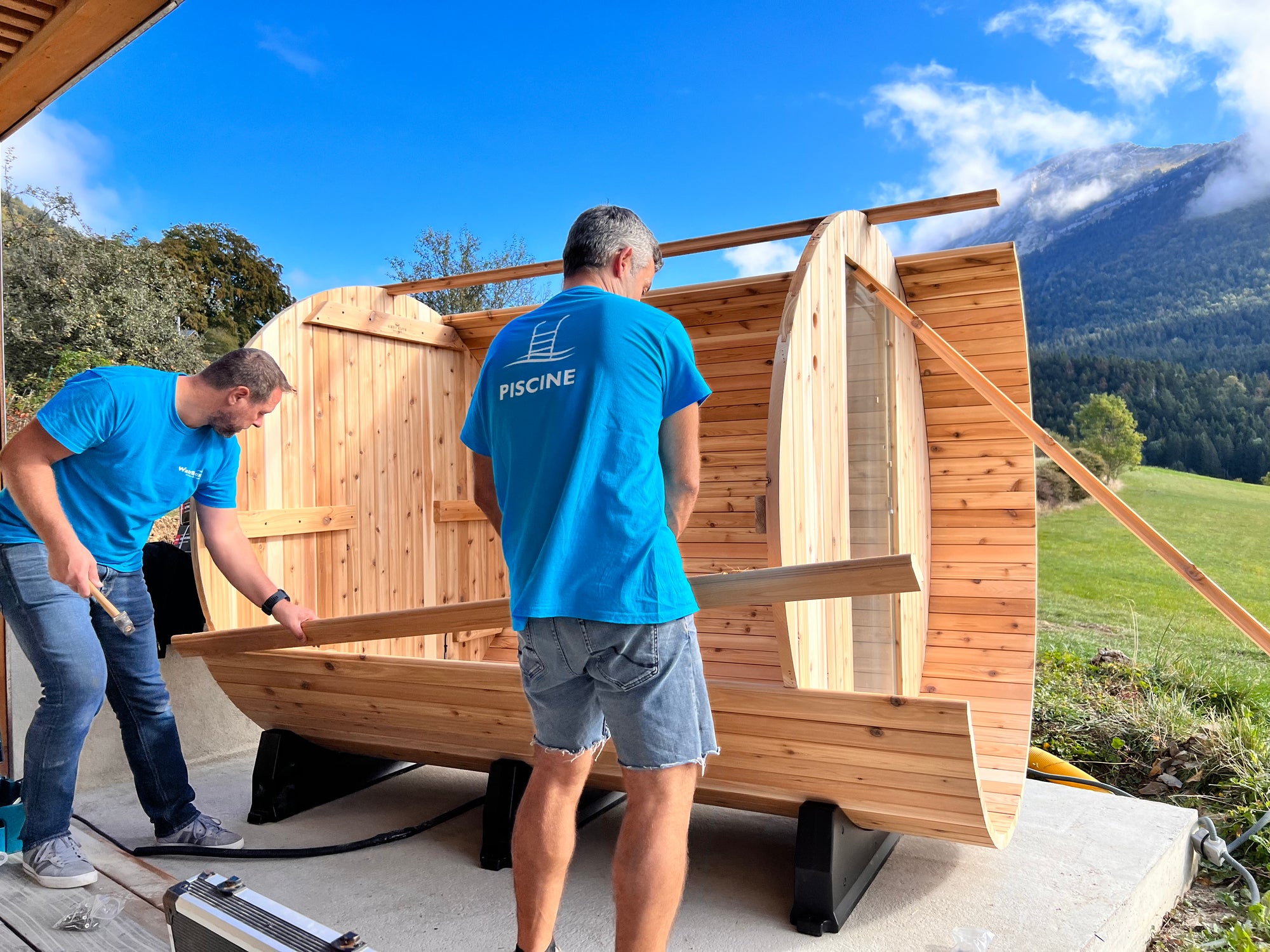 Waterbox