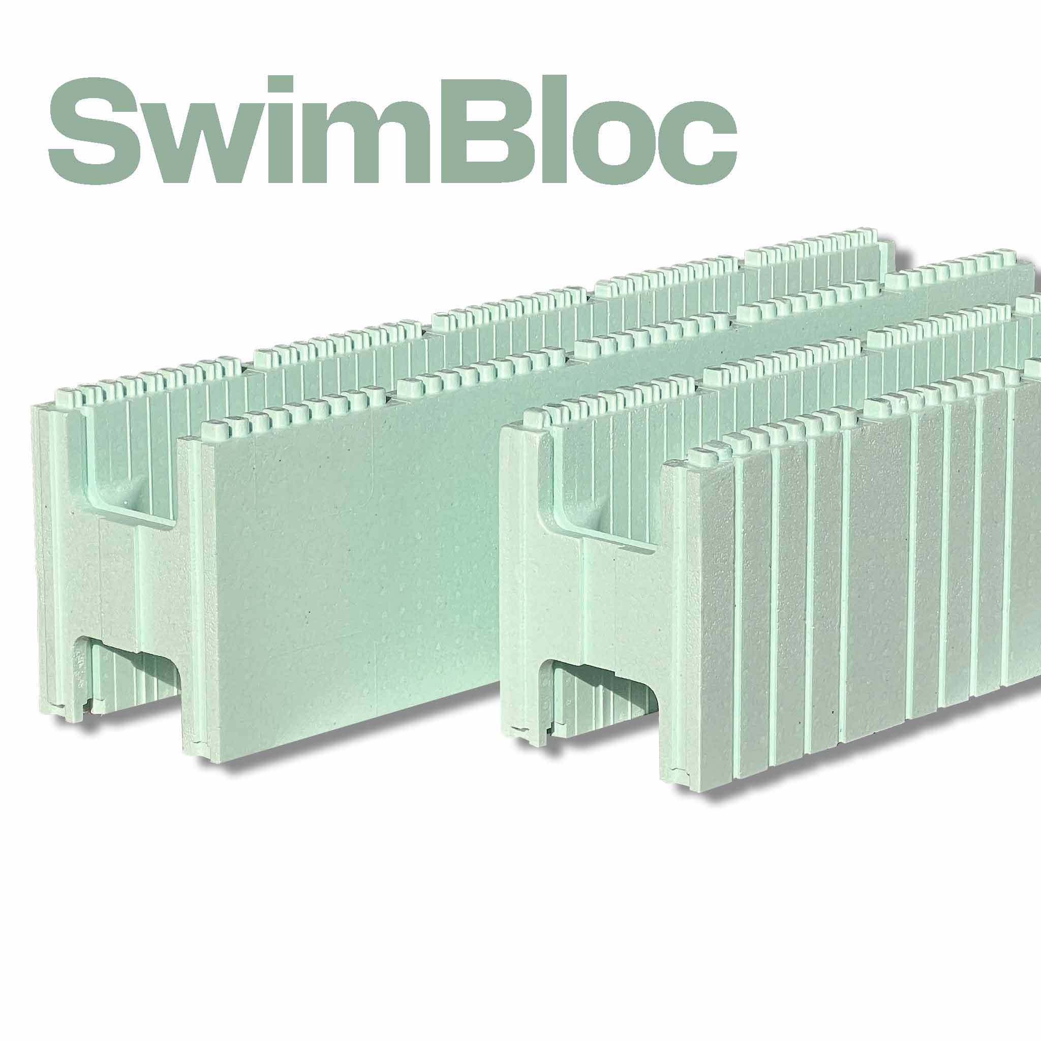 Kit Structure SwimBloc Faux Carré