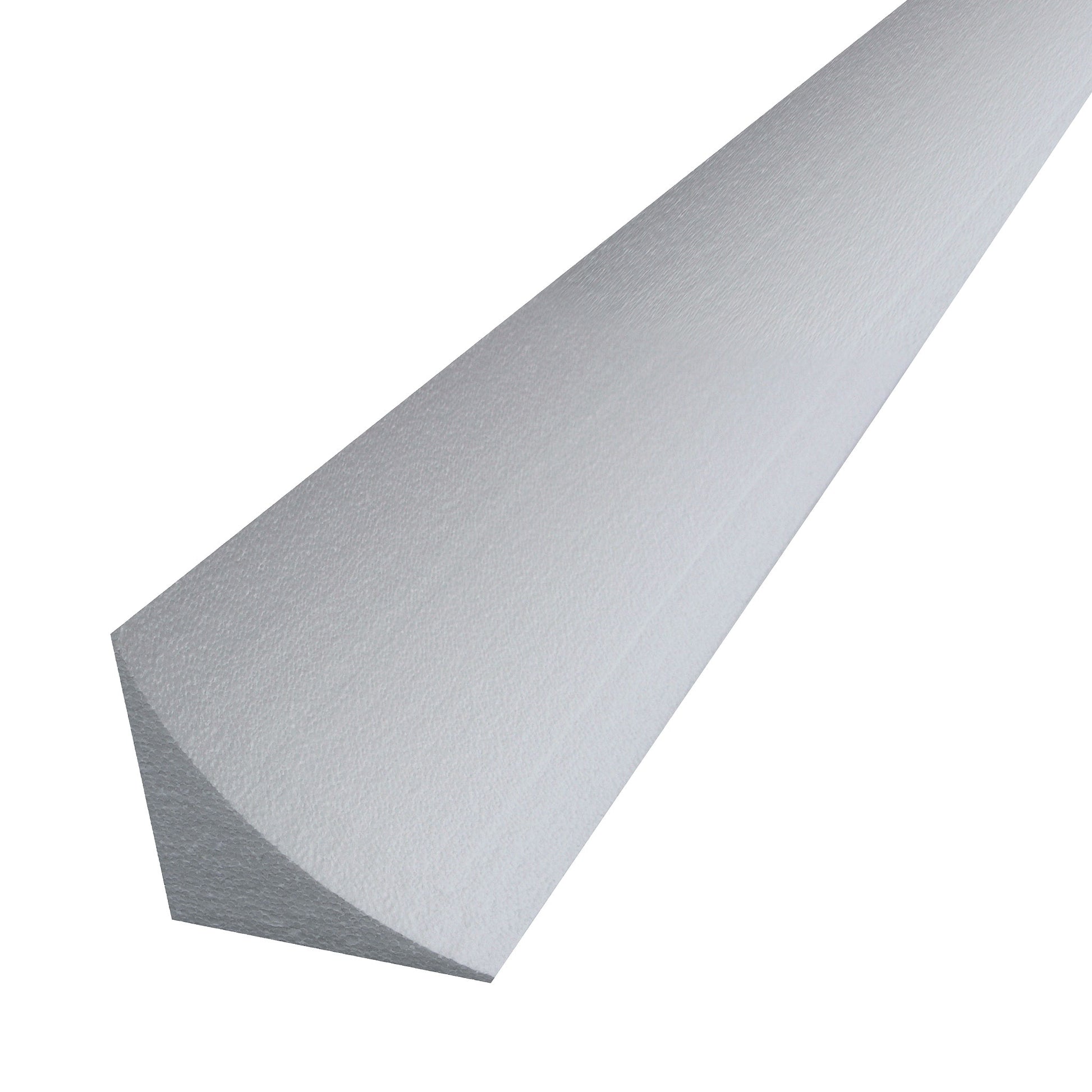 Angle Vertical Polystyrène R15 cm piscine H 1,20 m