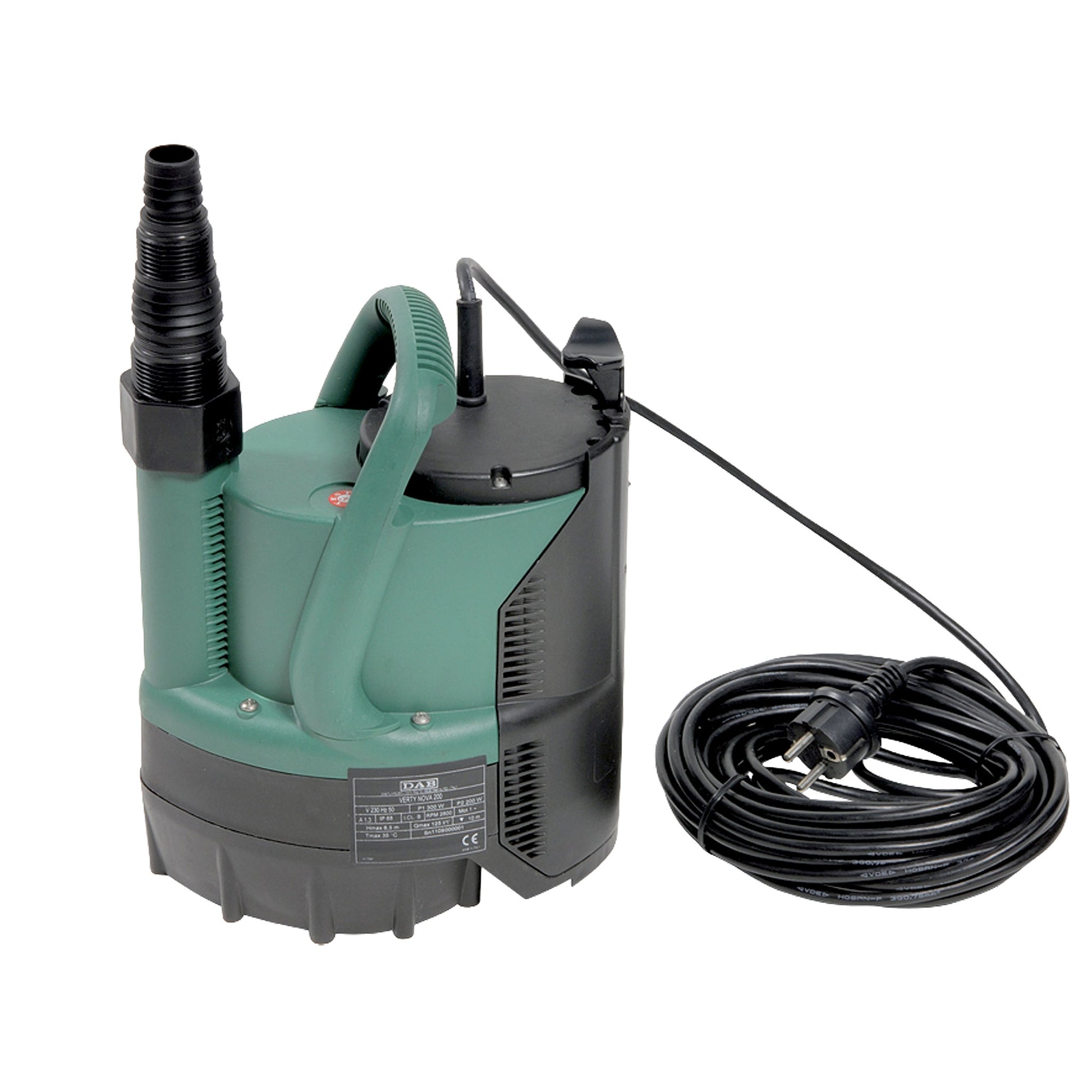 Pompe de relevage 8 m³/h | Waterbox