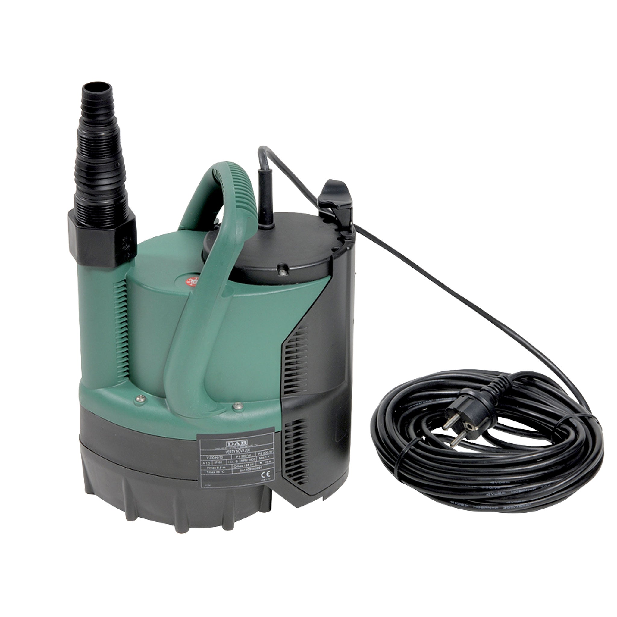 Pompe de relevage 8 m³/h | Waterbox