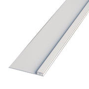 Rail d'accrochage droit plat Long 2,40m - Larg 9 cm