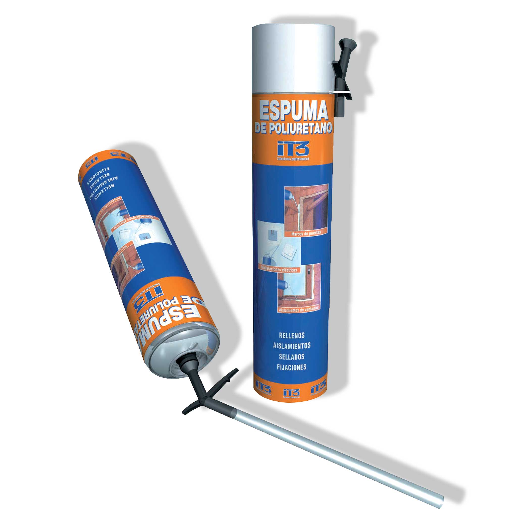 Mousse polyuréthane 500 ml piscine | Waterbox