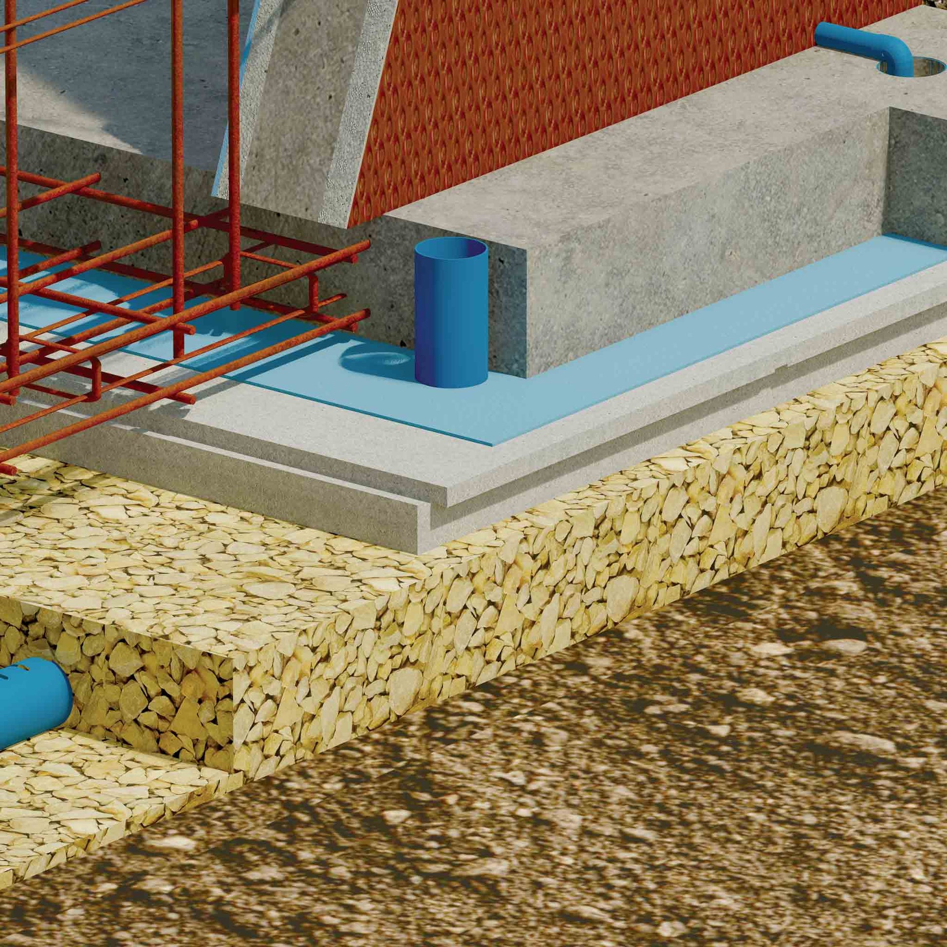 schéma ThermaPool 100 MM piscine 