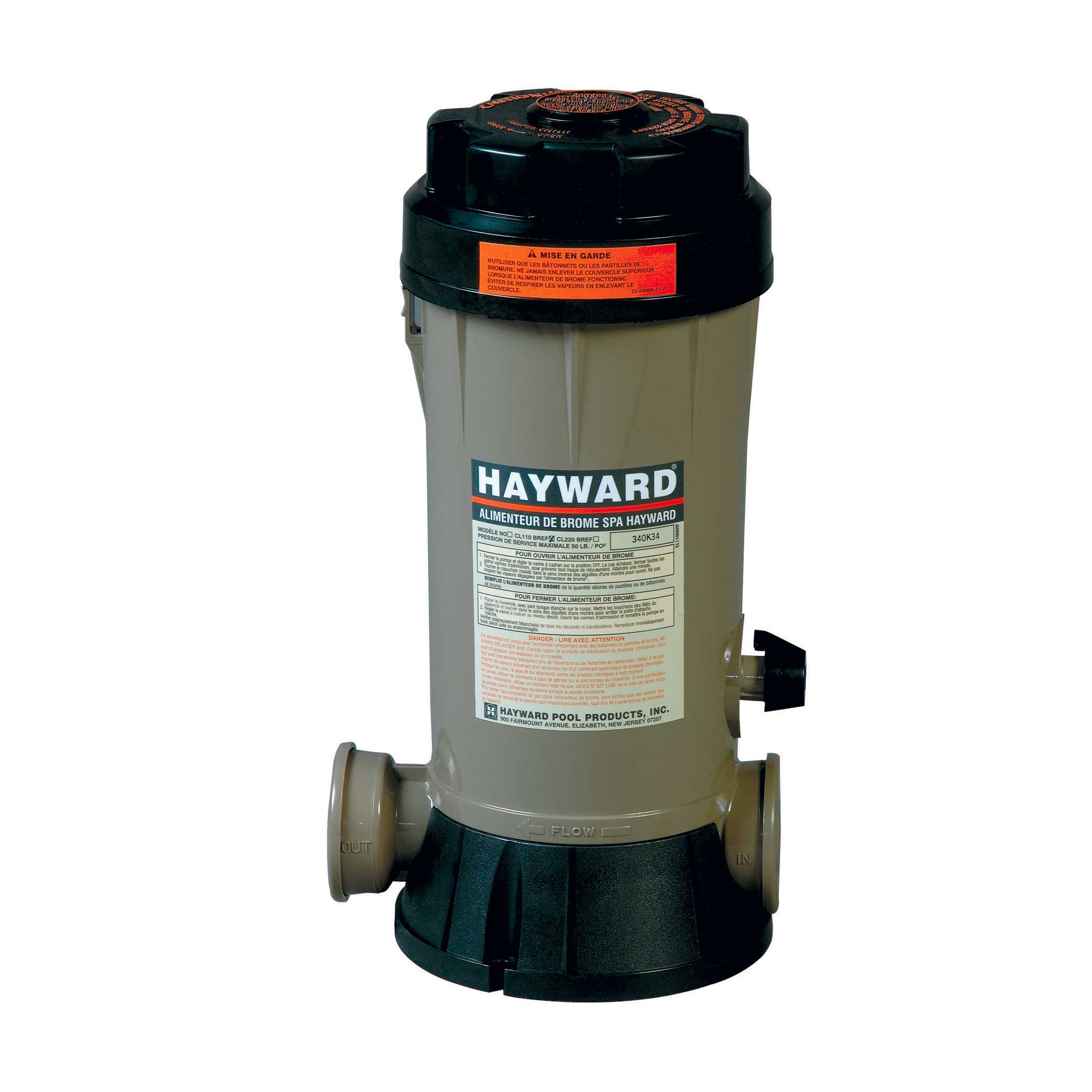 Brominateur by-pass 4 kg