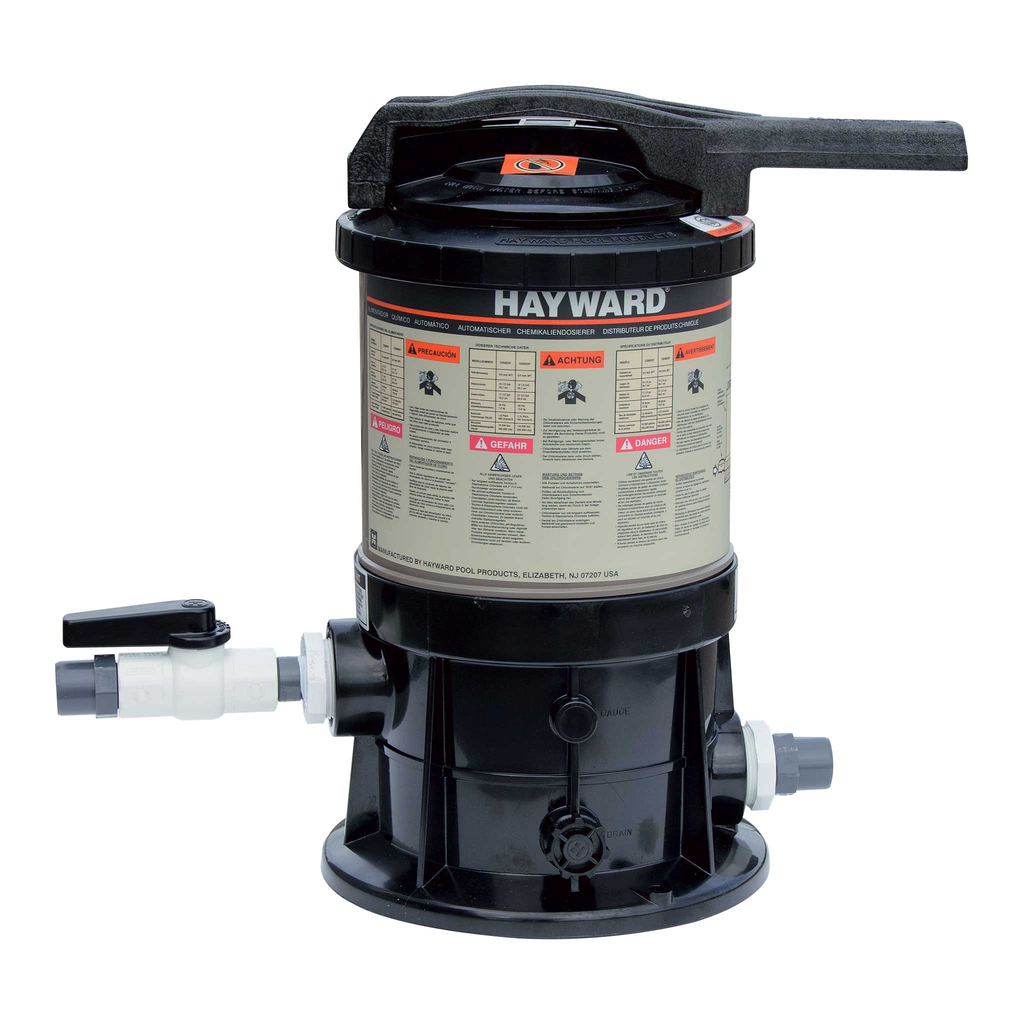 Chlorinateur brominateur Hayward