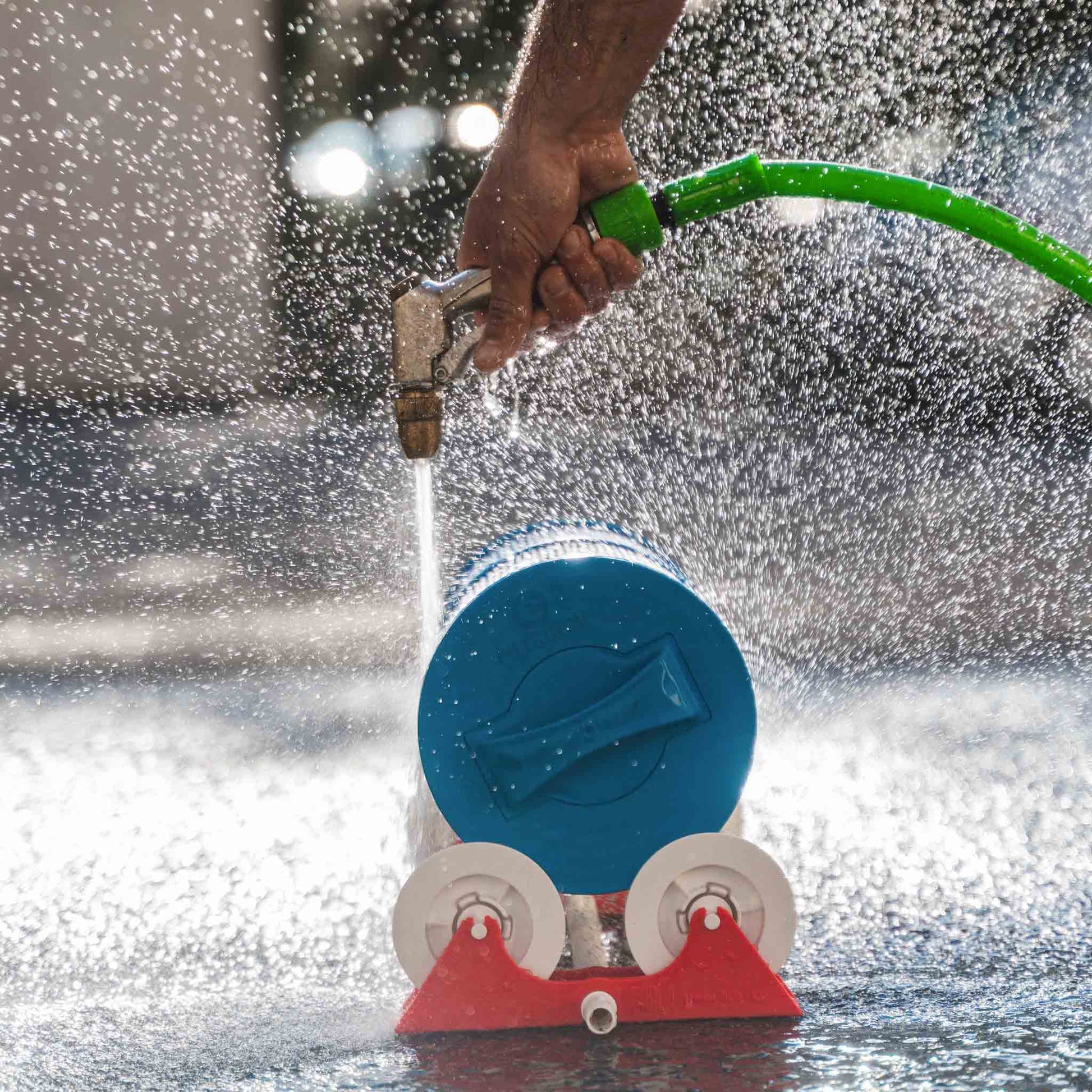 NODI ROLLER - Nettoyeur pour filtre à cartouche