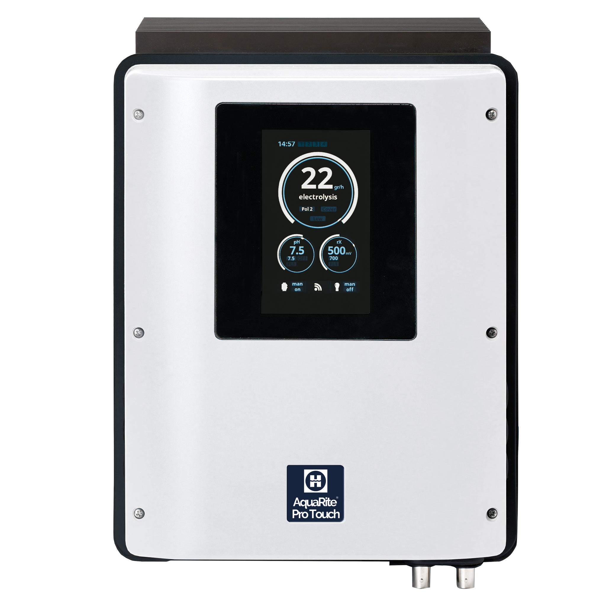 Appareil de traitement Aquarite Pro Touch Hayward