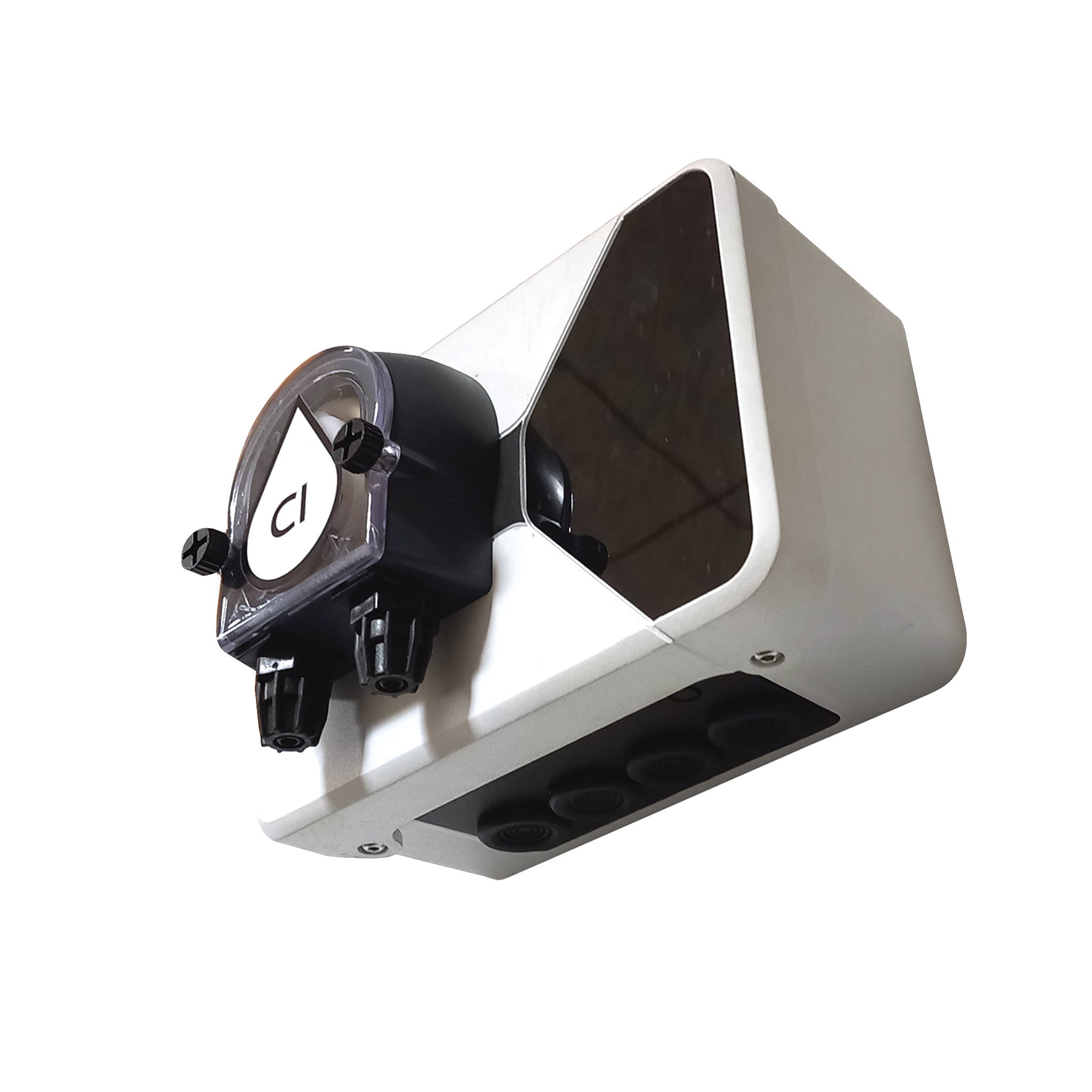 Pompe injection chlore e.Dro avec câble