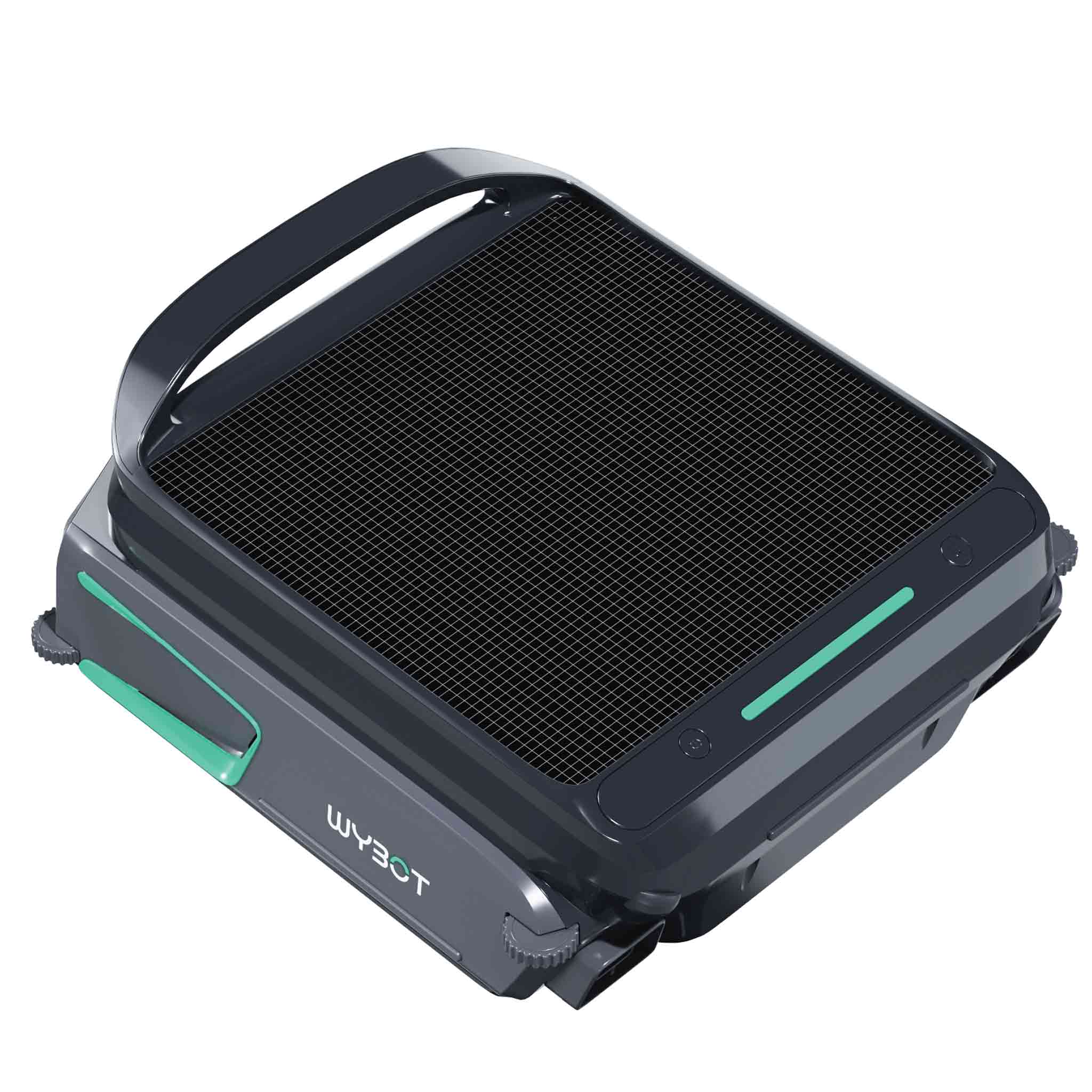 Skimmer de surface autonome et connecté Wybot F1