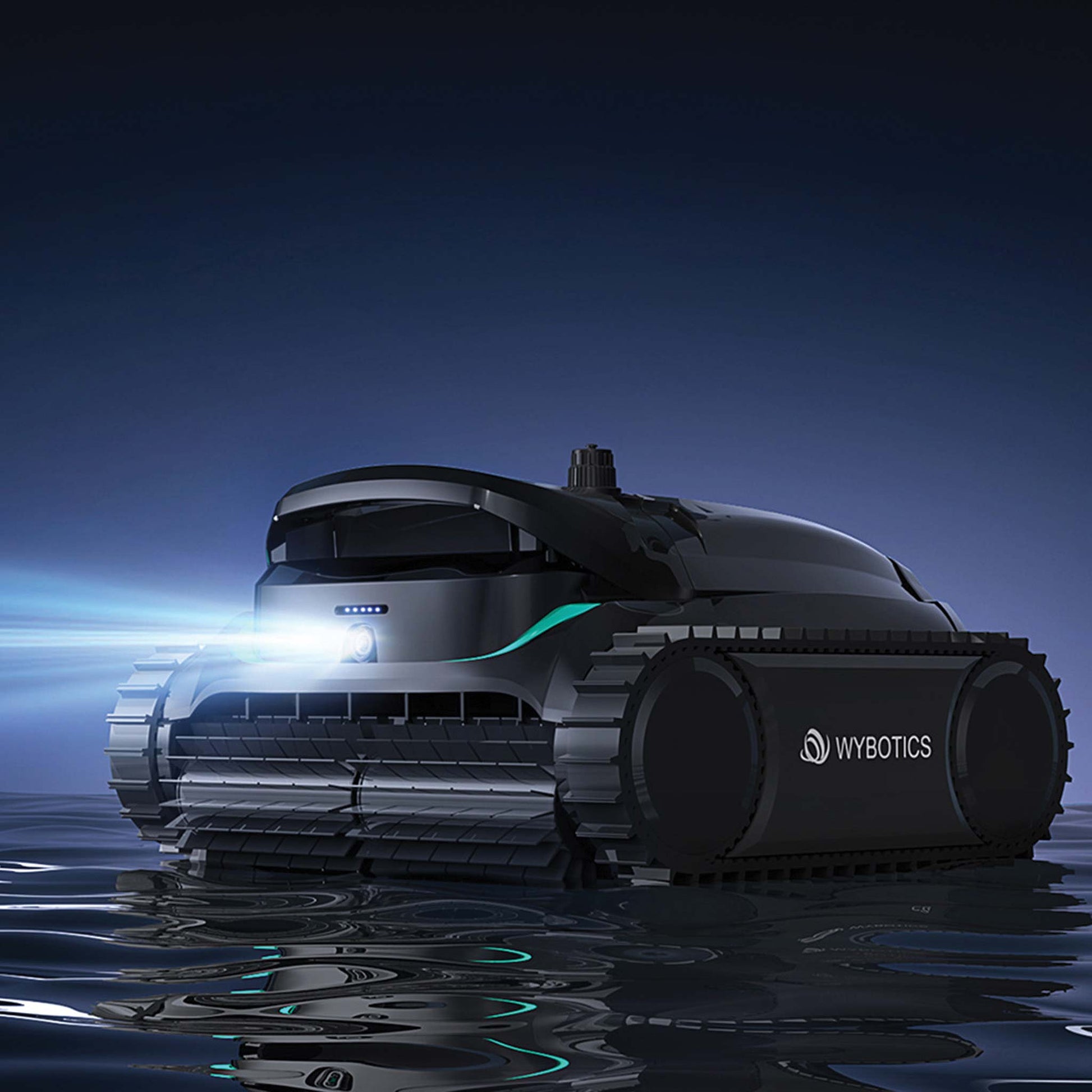 Robot piscine sans fil Wybot S2 vision
