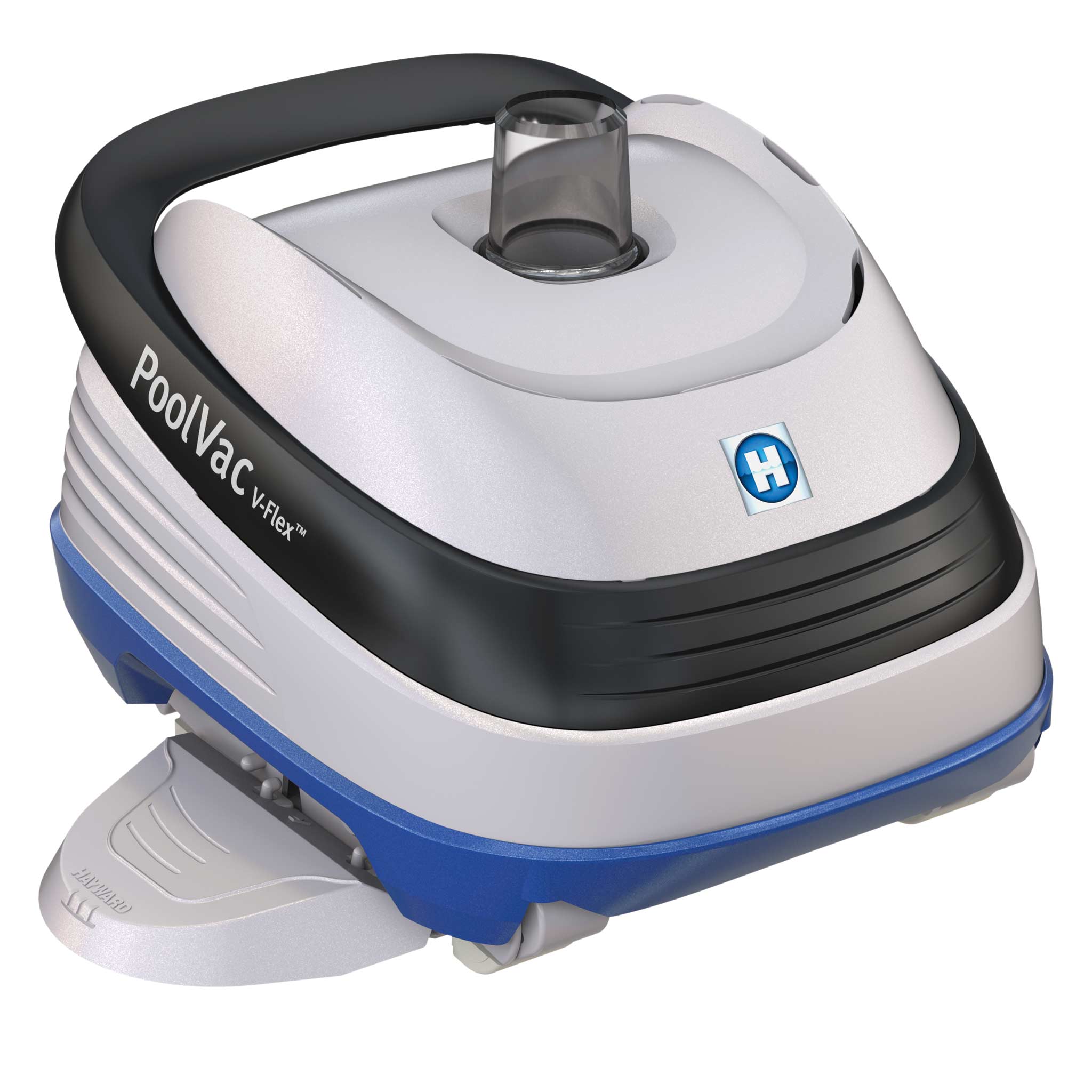 Robot hydraulique Hayward Poolvac V-flex
