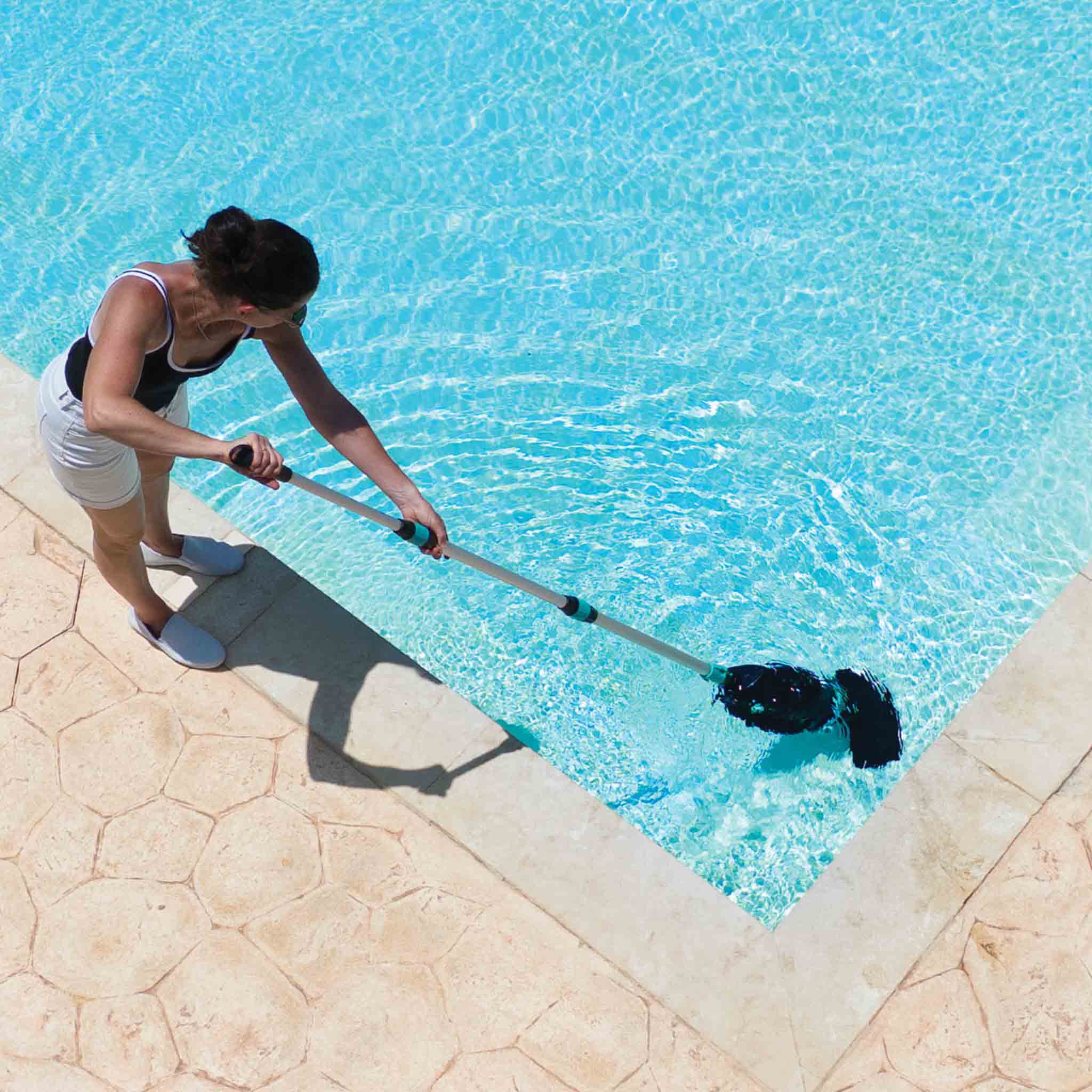 Aspirateur Niya Aquasweep S10