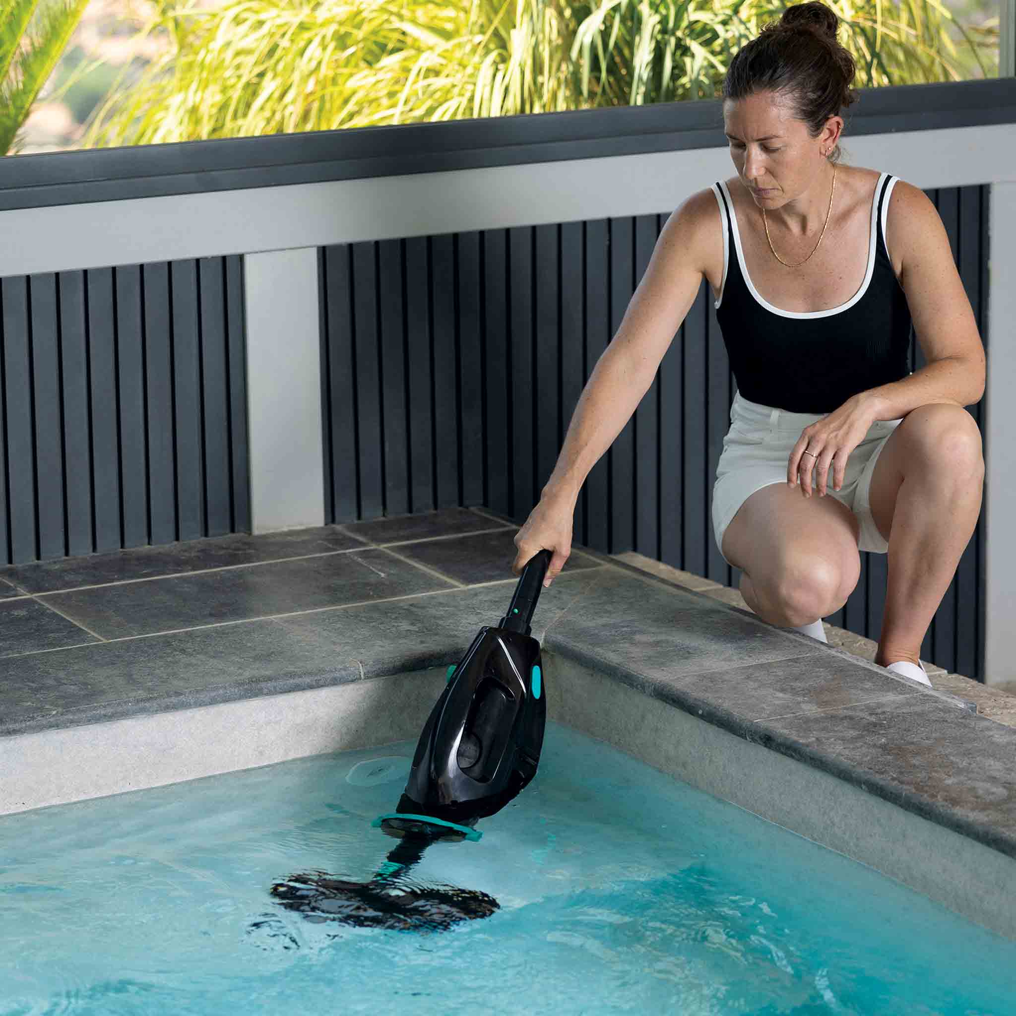 Aspirateur Niya Aquasweep S10