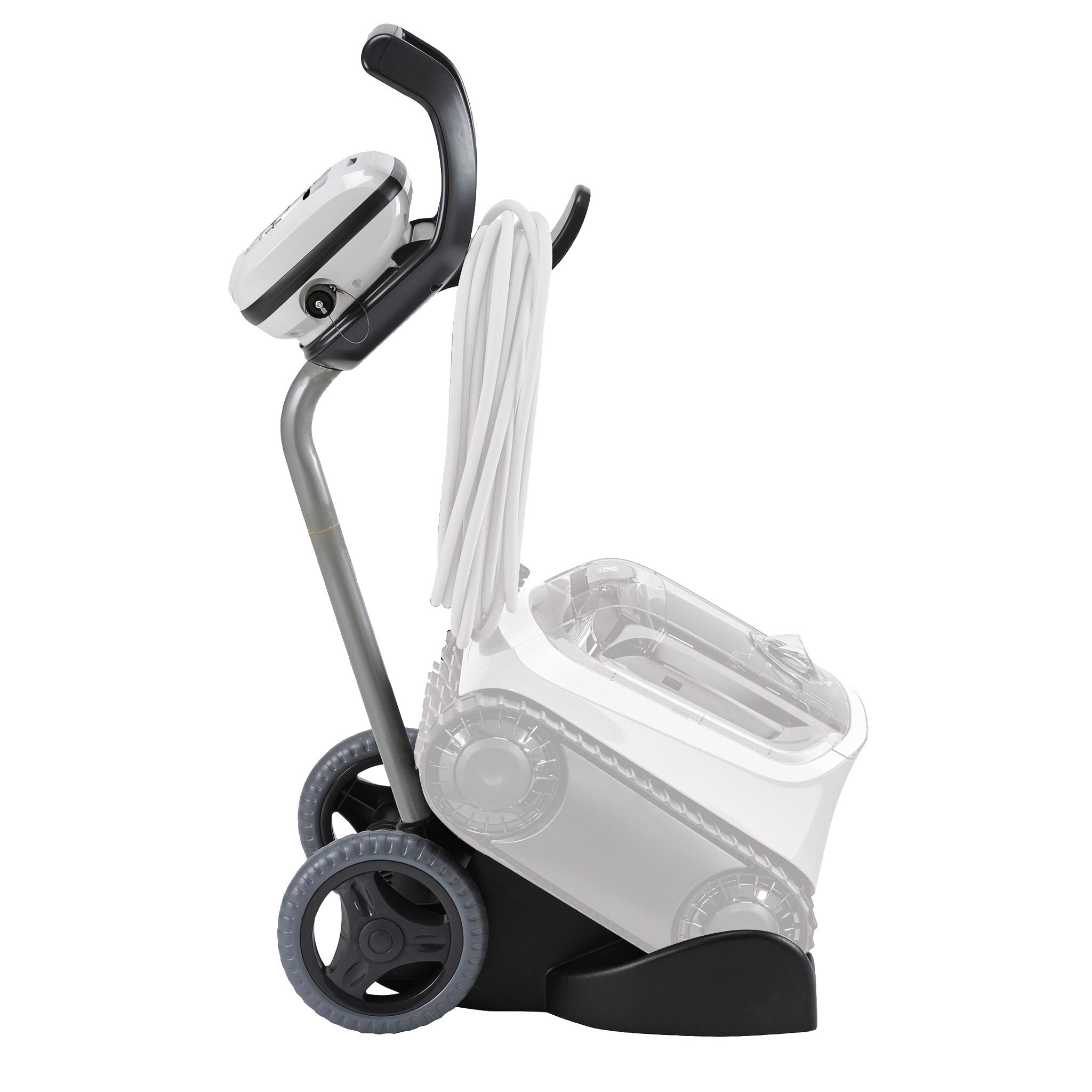 Caddy de transport robots Maytronics
