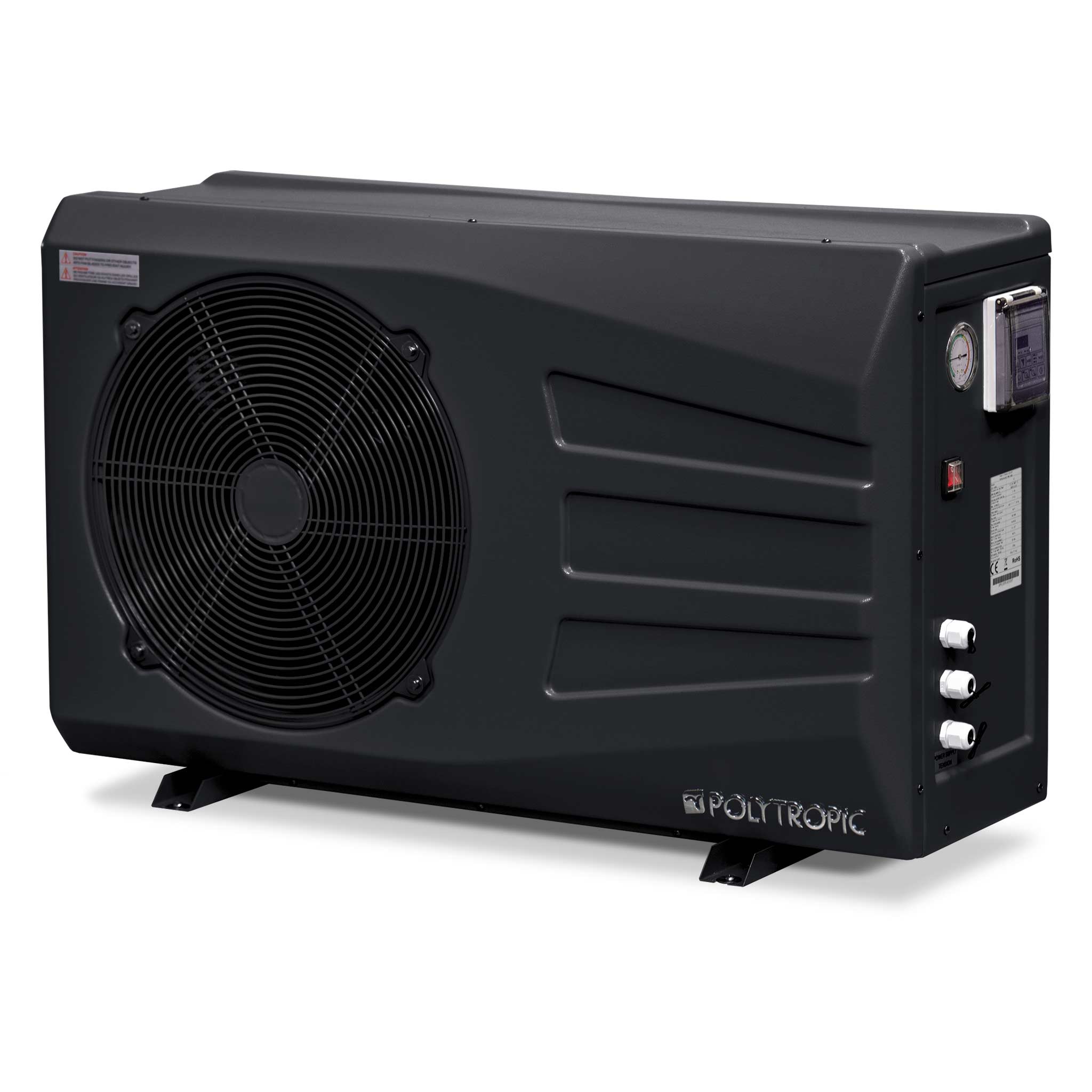 Pompe à chaleur Cryo Inverter 3,8 kW piscine