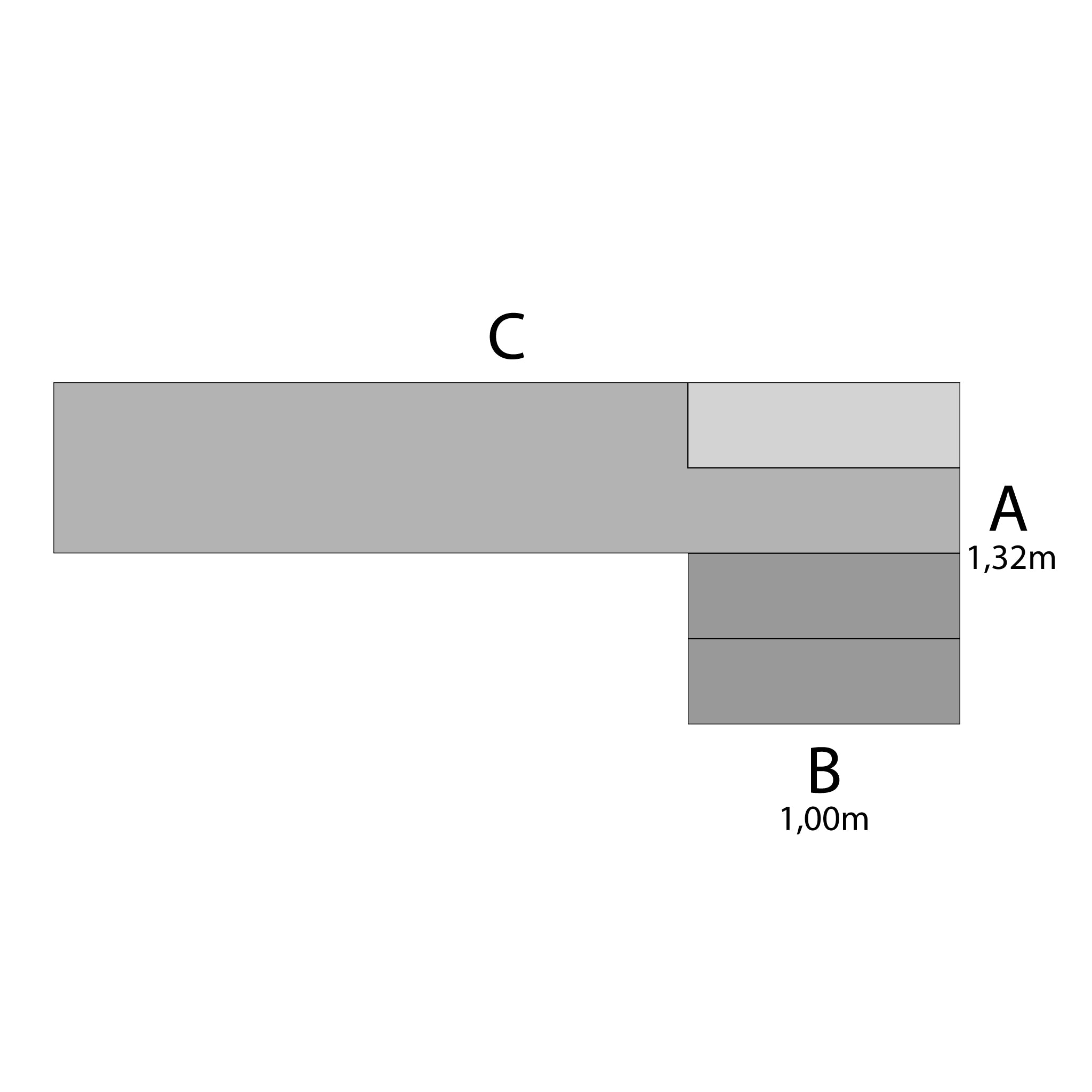 plan piscine plage intérieur 