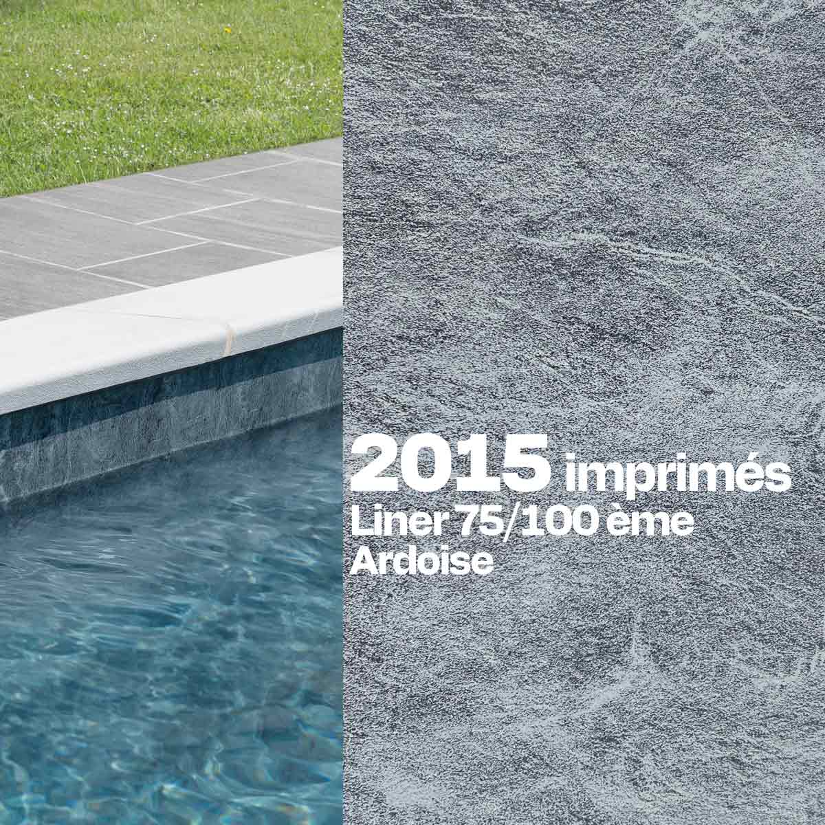 Liner Dreamliner 2015 imprimé verni sur mesure