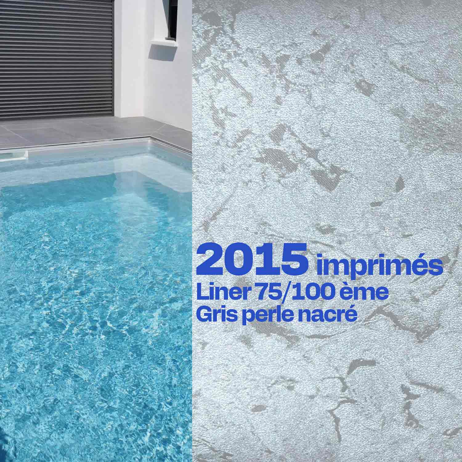 Liner Dreamliner 2015 imprimé verni sur mesure