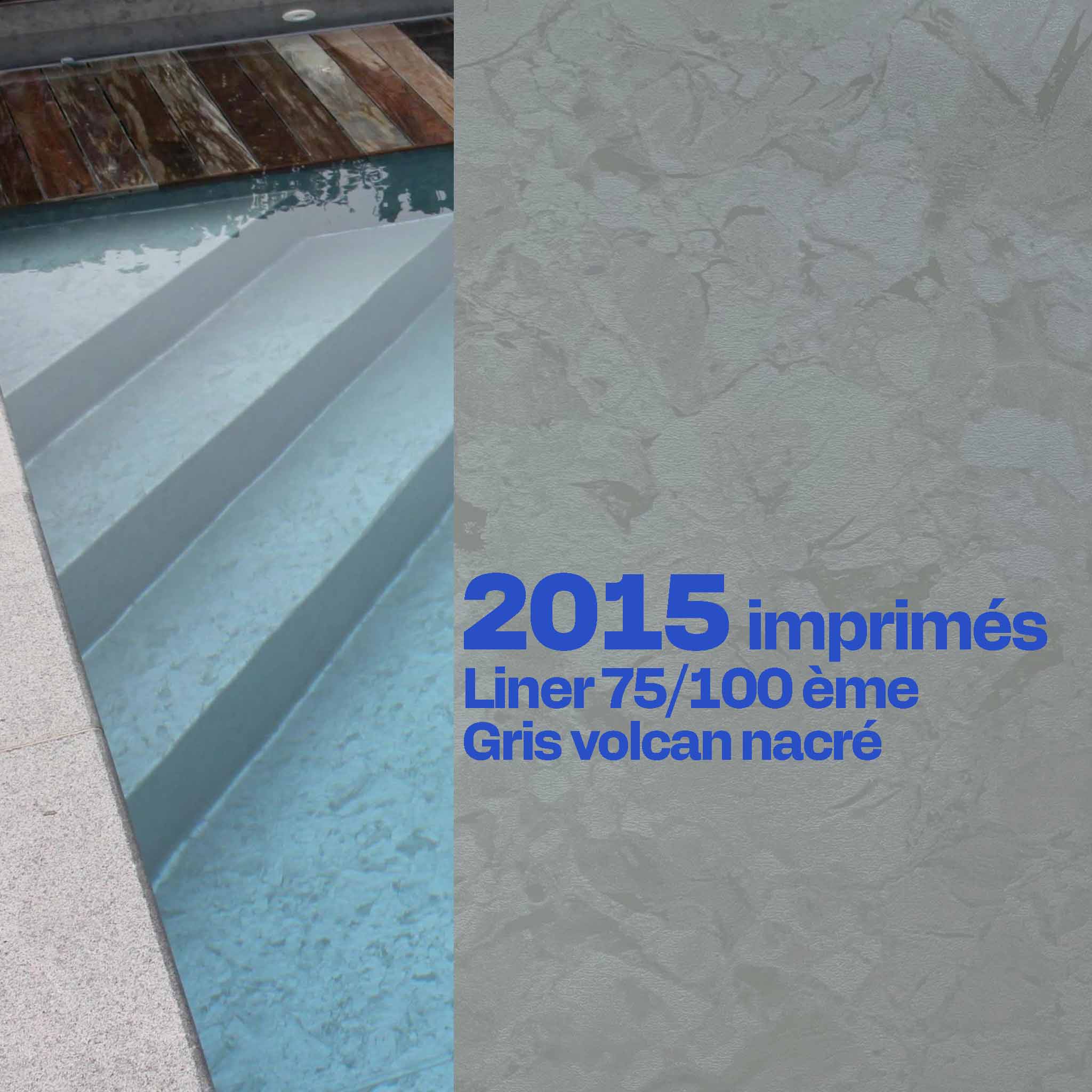Liner Dreamliner 2015 imprimé verni sur mesure