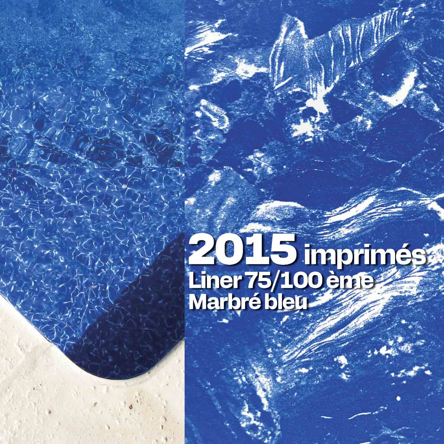Liner Dreamliner 2015 imprimé verni sur mesure