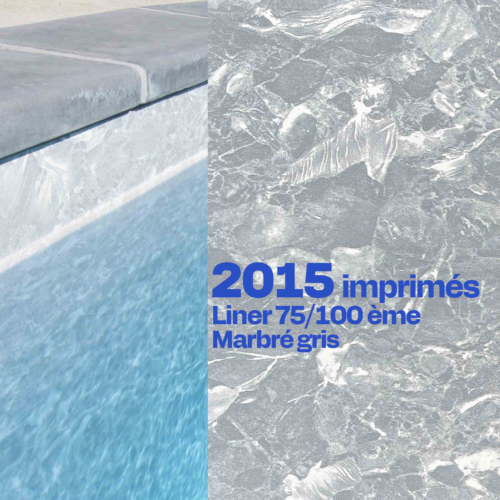 Liner Dreamliner 2015 imprimé verni sur mesure