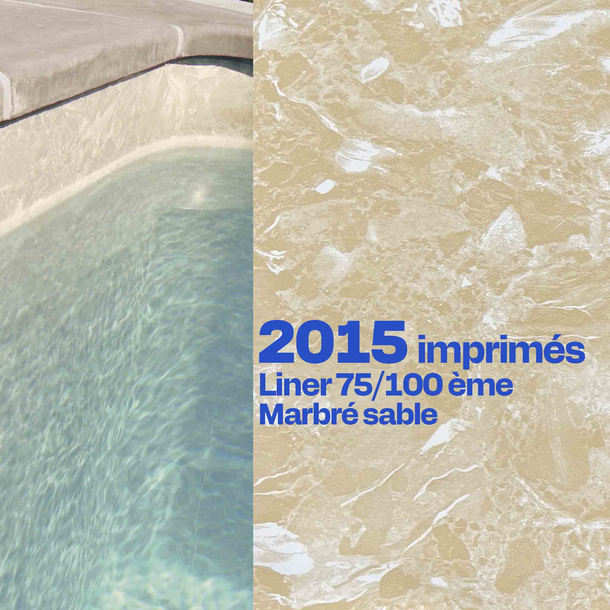 Liner Dreamliner 2015 imprimé verni sur mesure