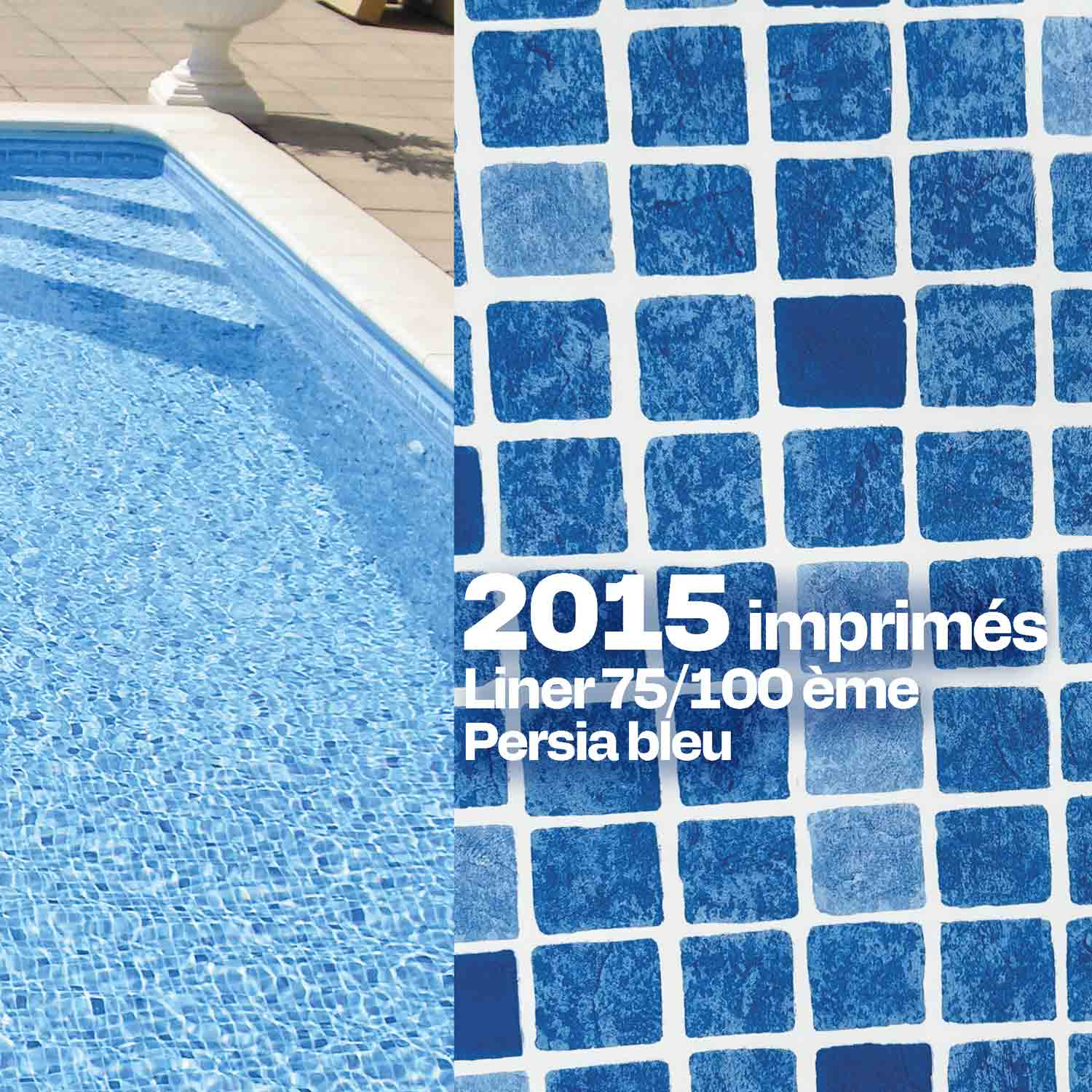 Liner Dreamliner 2015 imprimé verni sur mesure