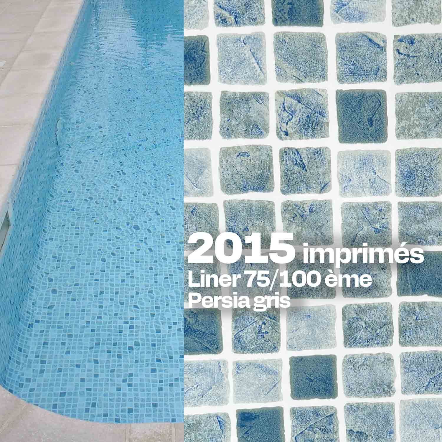 Liner Dreamliner 2015 imprimé verni sur mesure