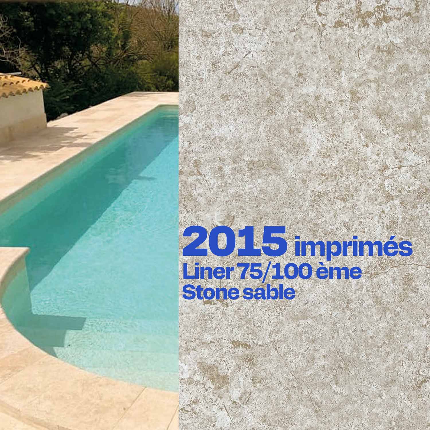 Liner Dreamliner 2015 imprimé verni sur mesure