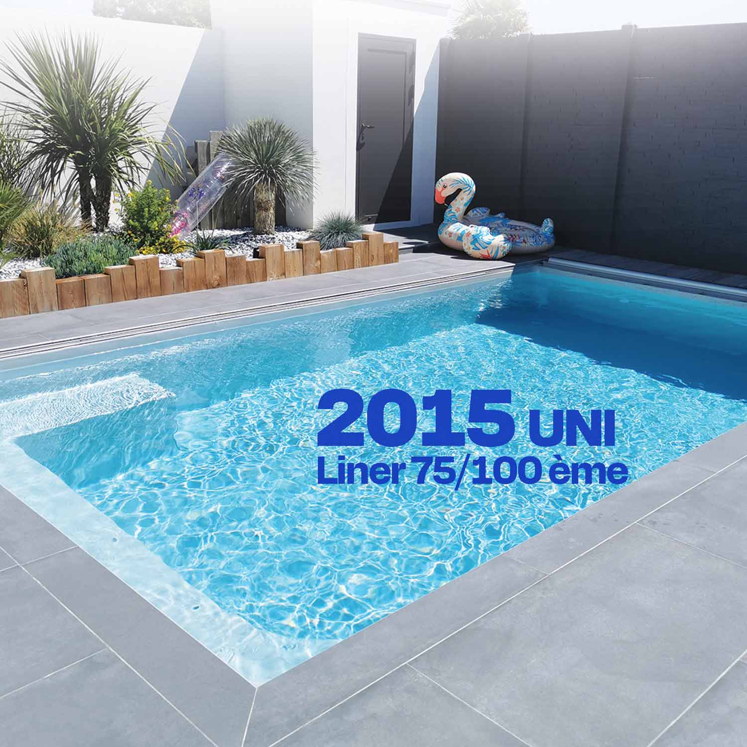 Liner Dreamliner 2015 verni piscine sur mesure