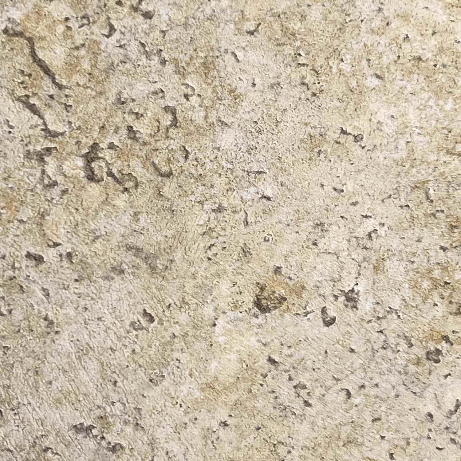Liner 3D Rock verni sur mesure piscine sable