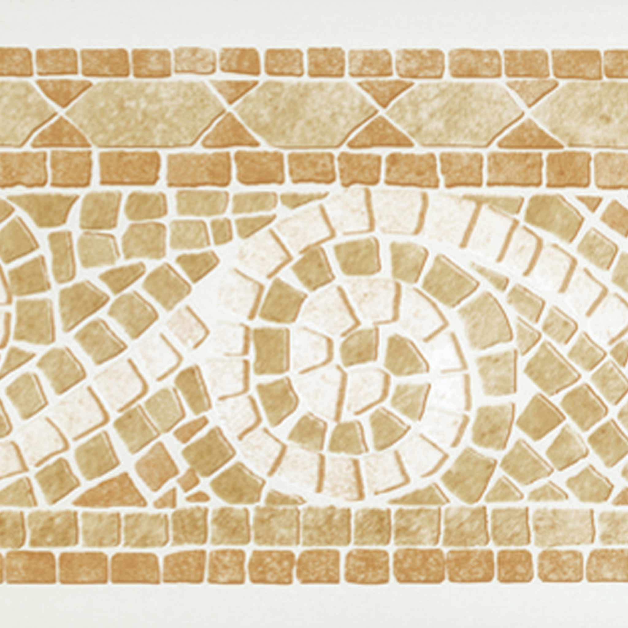 Frise liner piscine décorative sur mesure