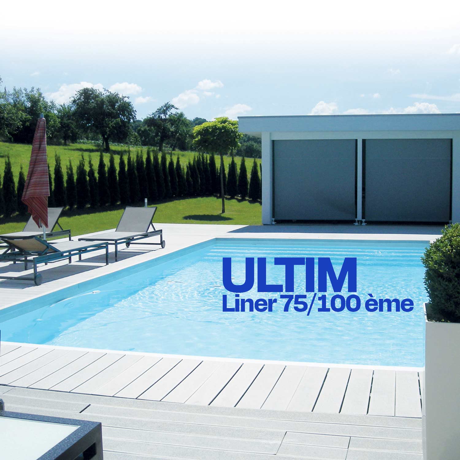 Liner standard Ultim uni 75/100