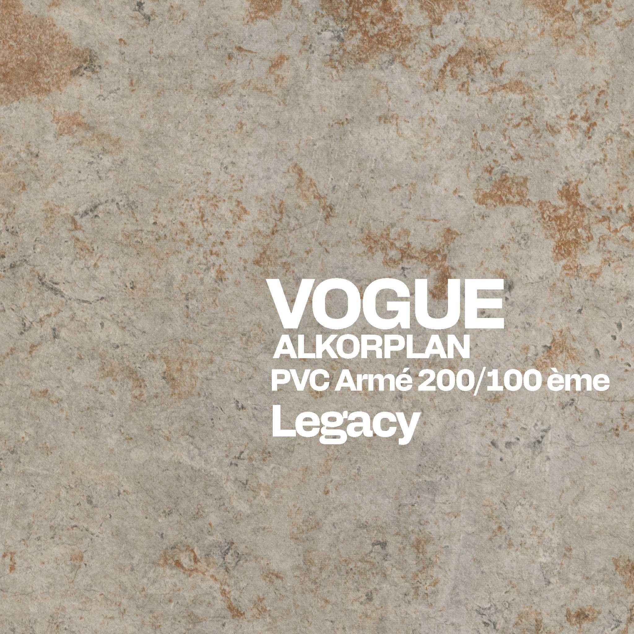 PVC armé Alkorplan Vogue piscine design legacy