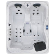 Spa 3 places Etna compact & massages puissants blanc