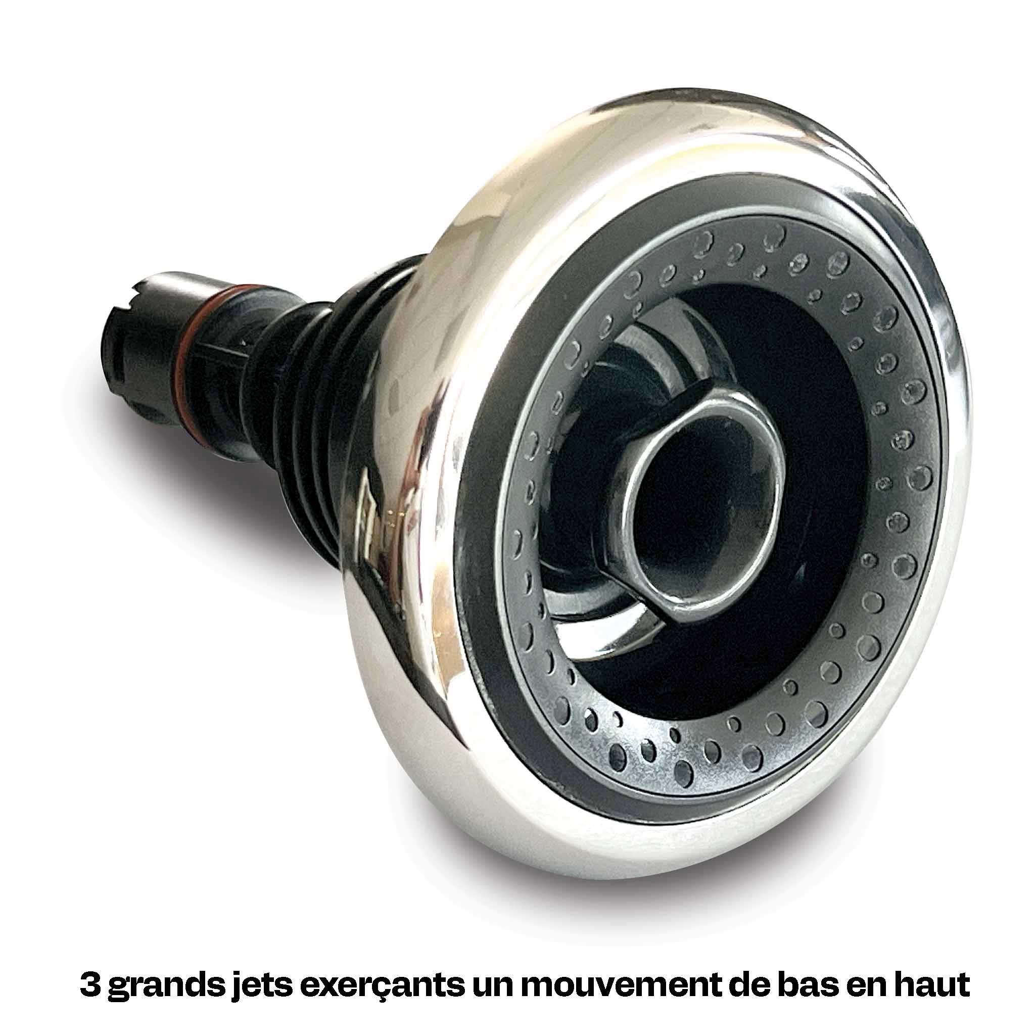 jet mouvement haut - bas spa 