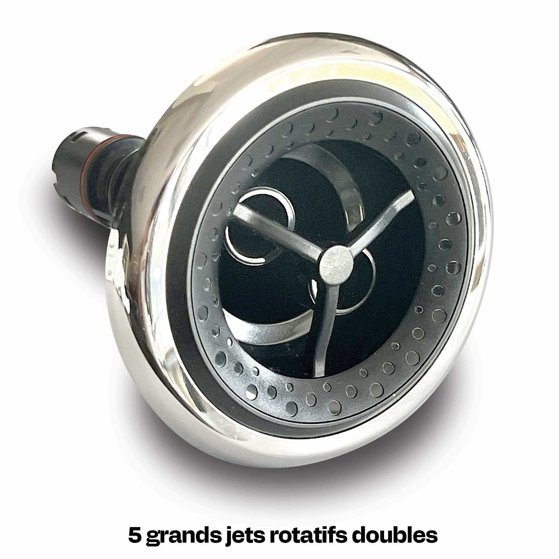 jet rotatif spa 
