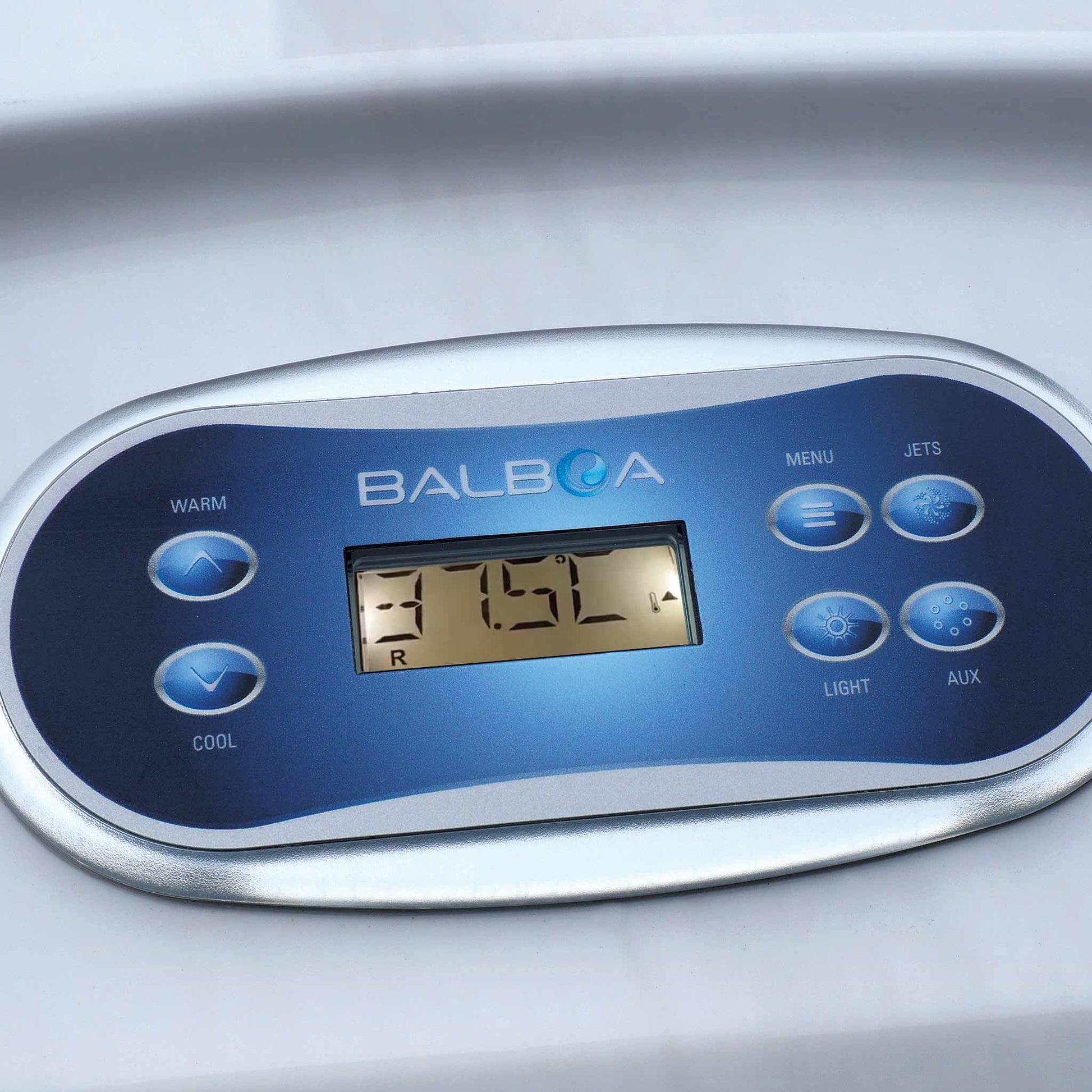 écran balboa spa 