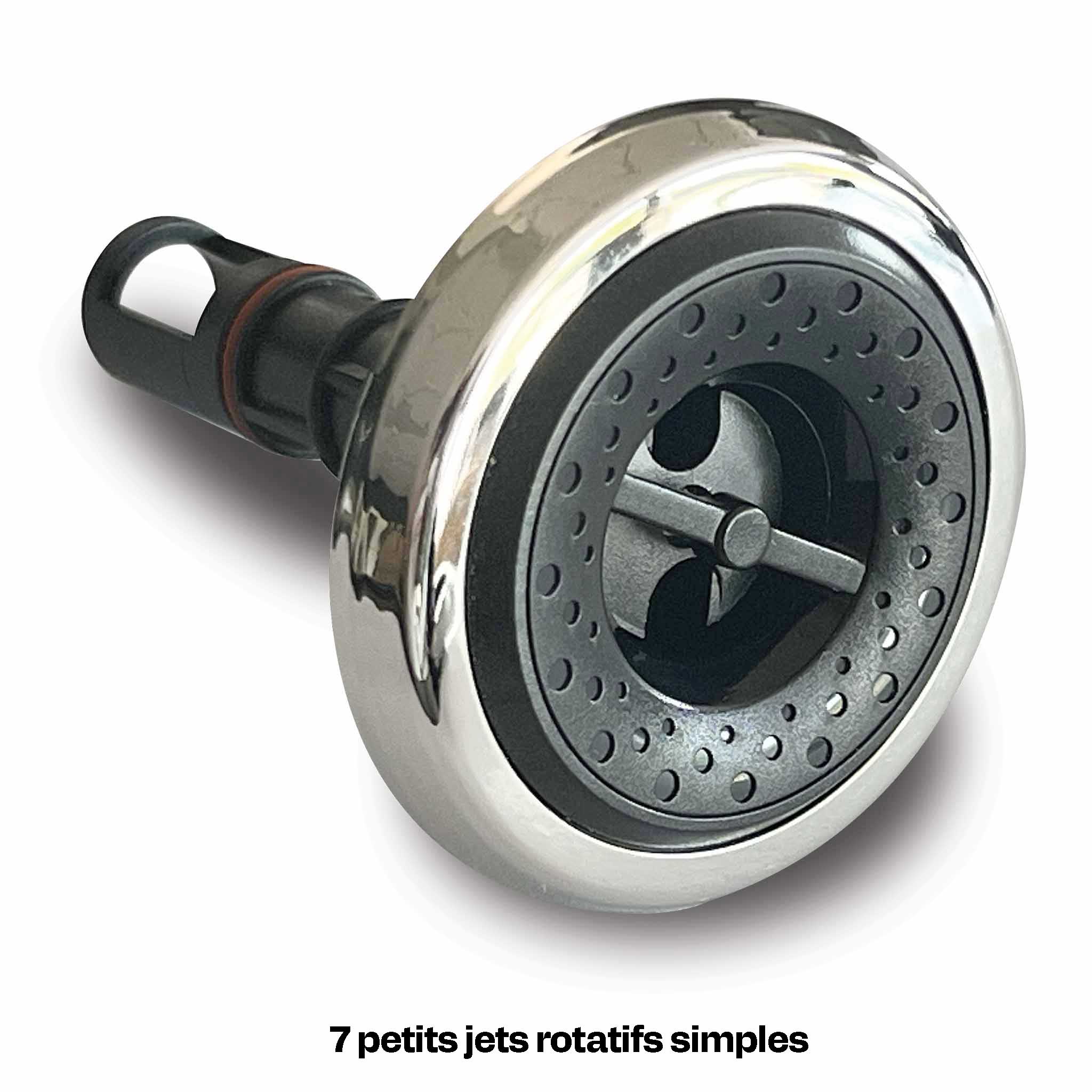 jet rotatif simple spa 