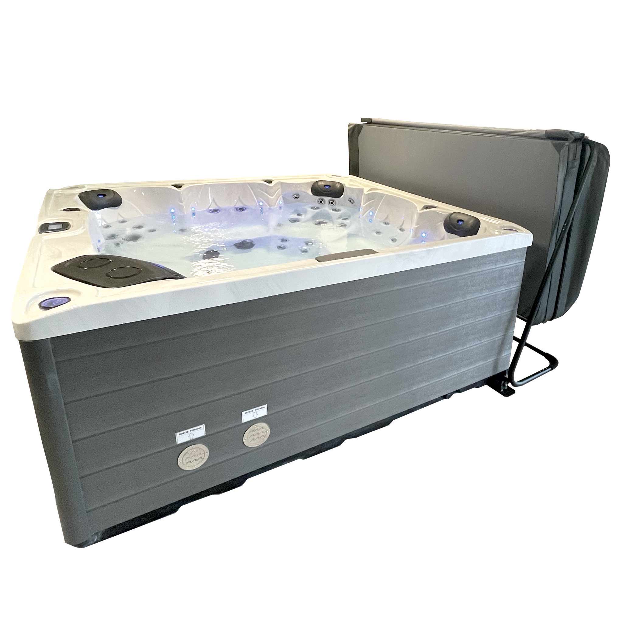 Lève-couverture pour Spa