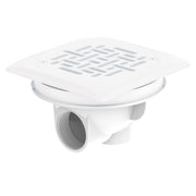 Bonde de fond design ACIS 2" blanc 