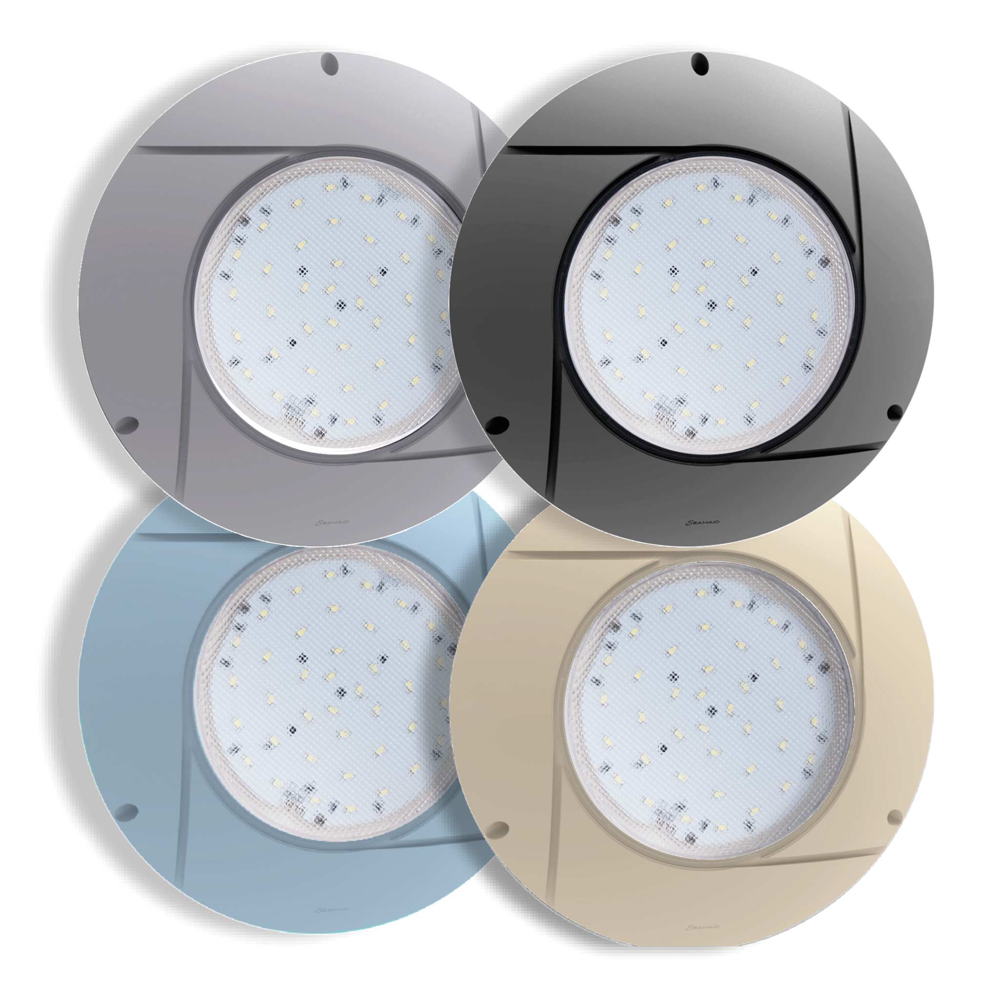 Kit rénovation ABS piscine | Waterbox couleurs