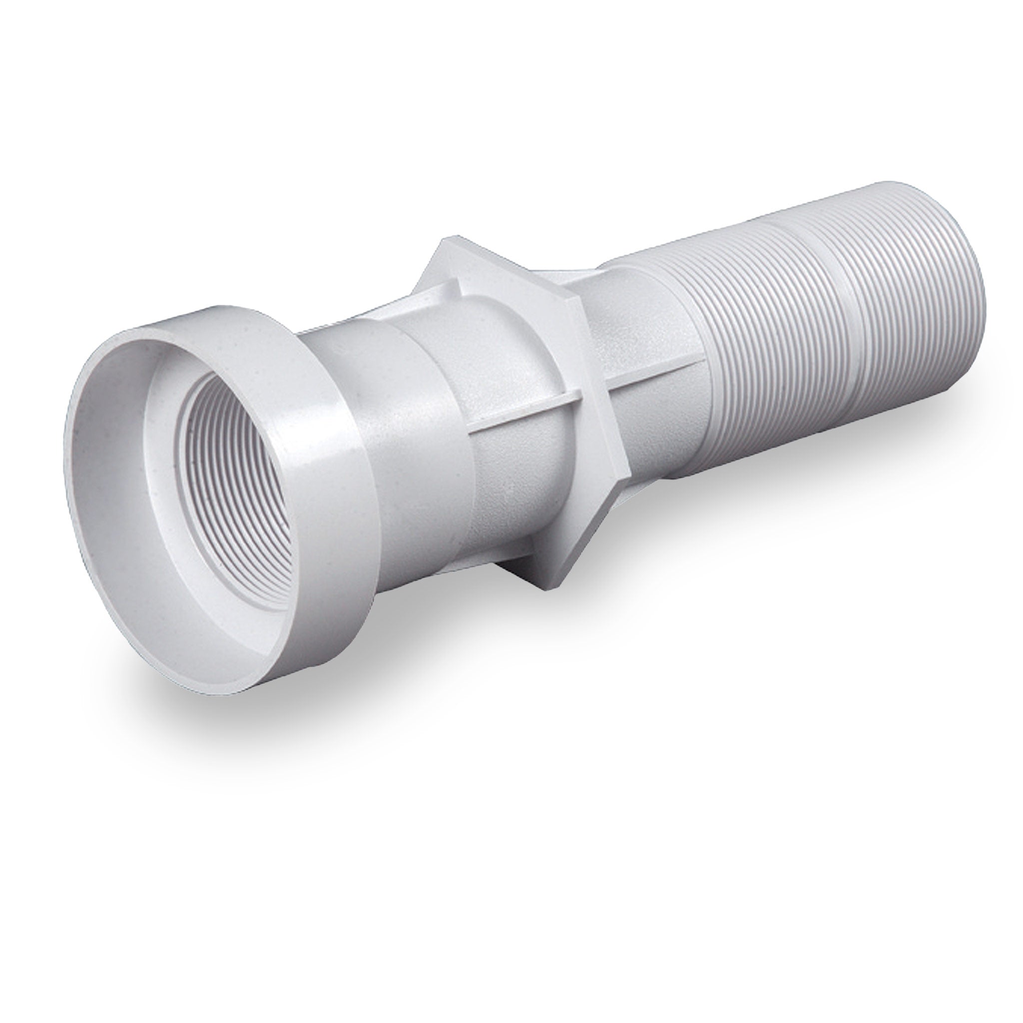 Traversée de paroi Hayward 3352 Ø84 mm pour piscine liner