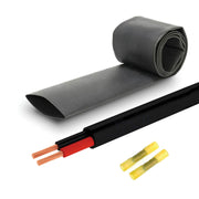 Kit raccord câble étanche piscine 