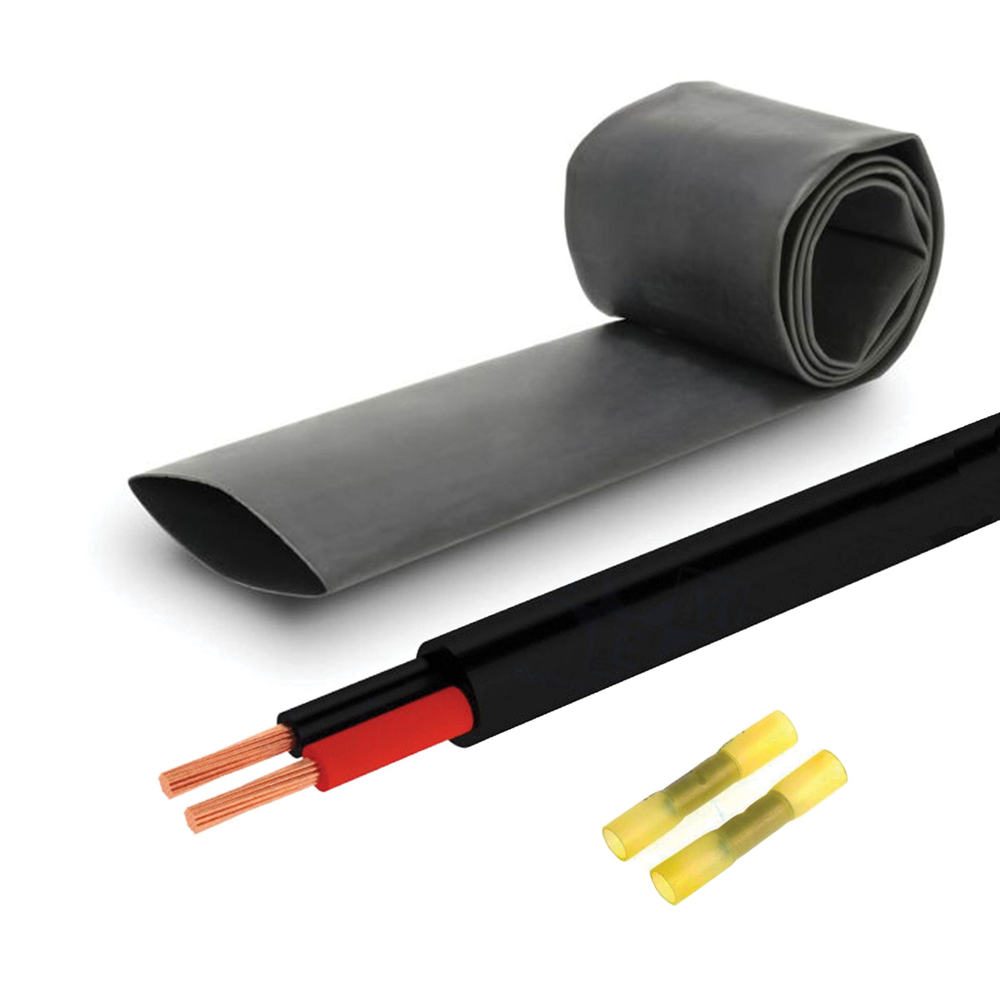 Kit raccord câble étanche piscine 