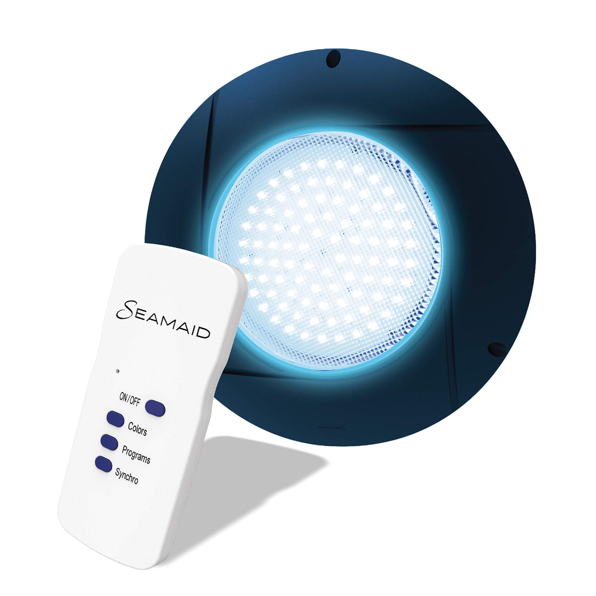 Projecteur plat LED blanc piscine | Waterbox