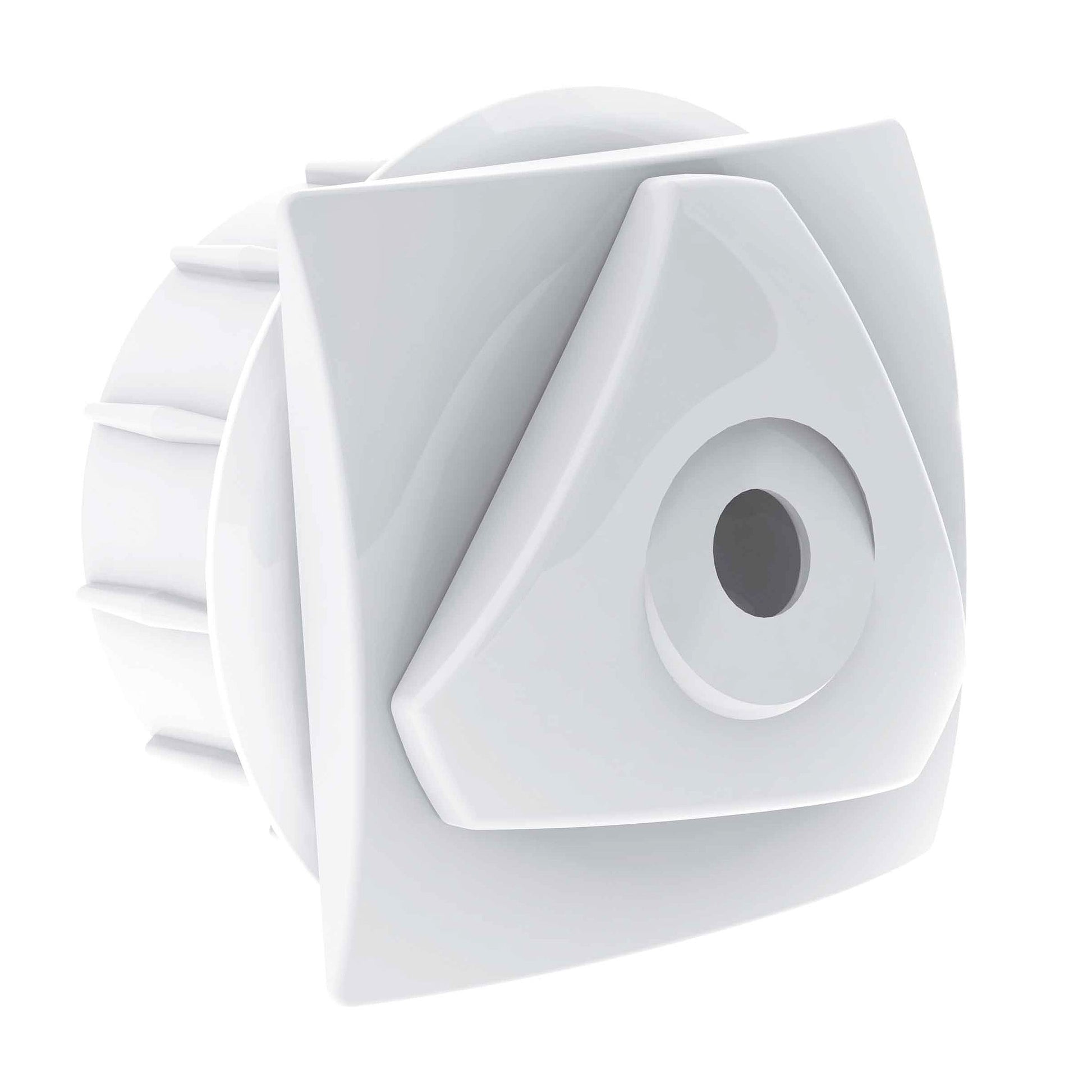 Buse de refoulement design ACIS pour piscine béton blanc
