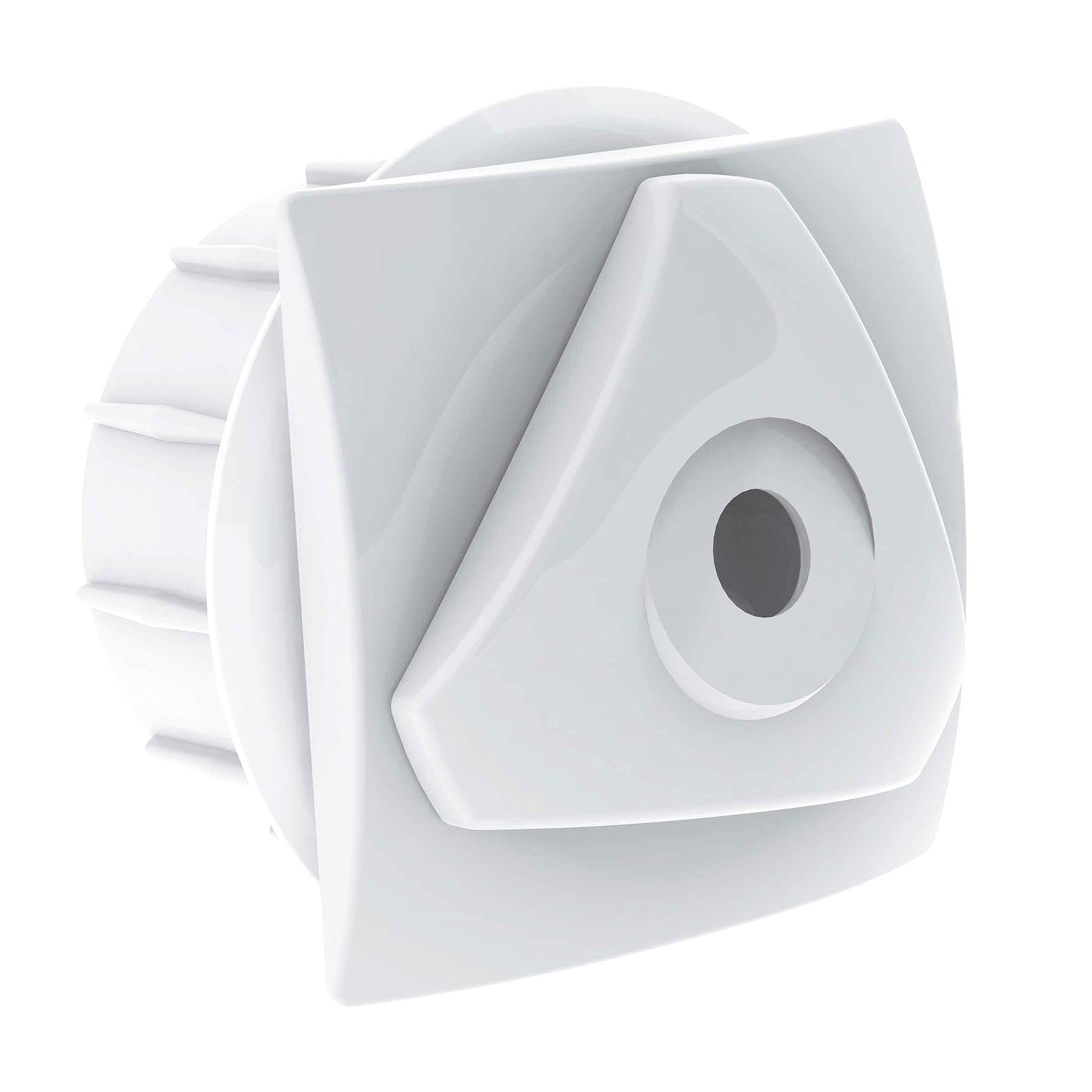 Buse de refoulement design ACIS pour piscine béton blanc