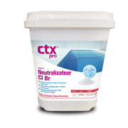 Neutralisateur de chlore 6 kg